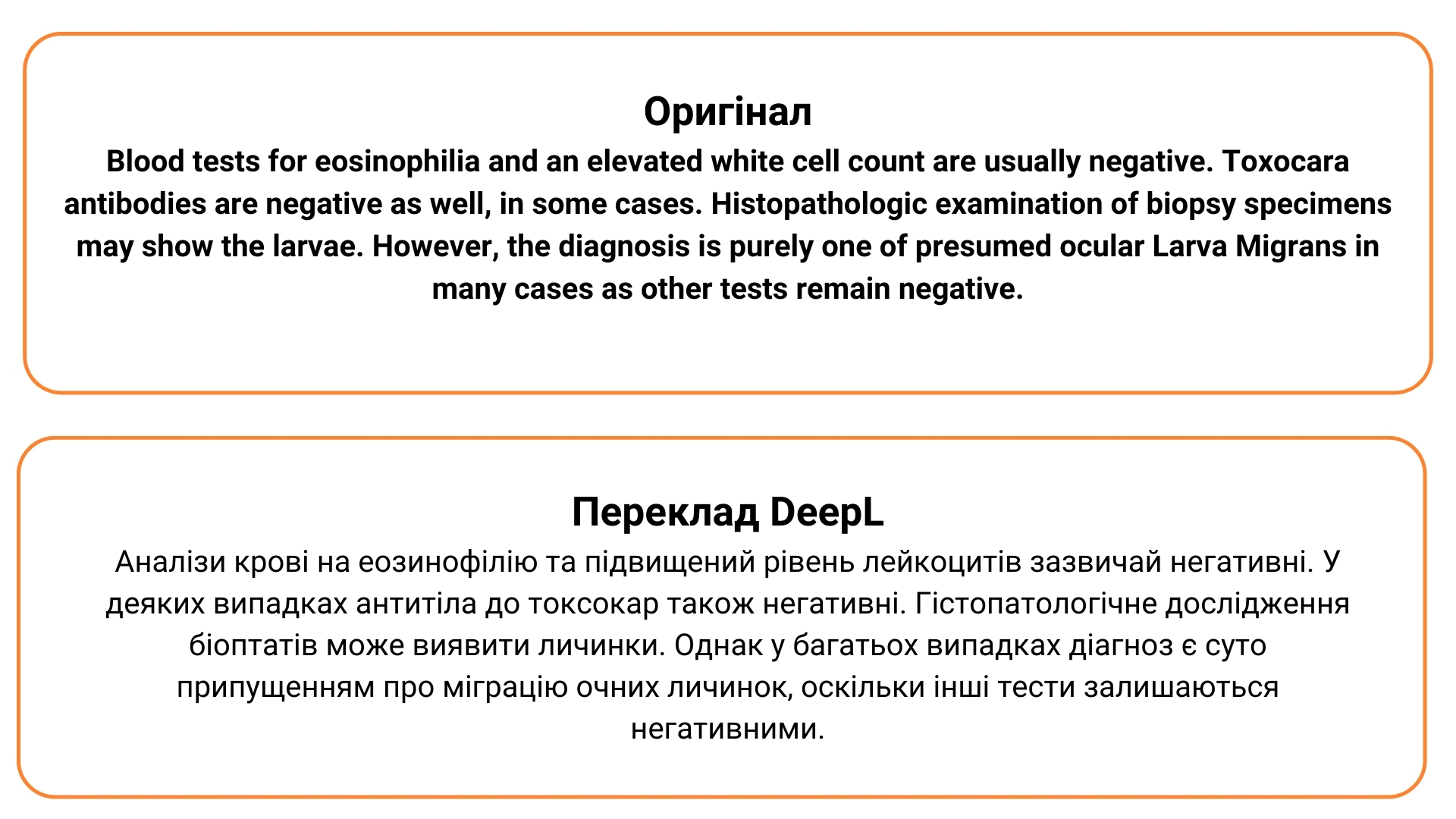 Перевірка DeepL