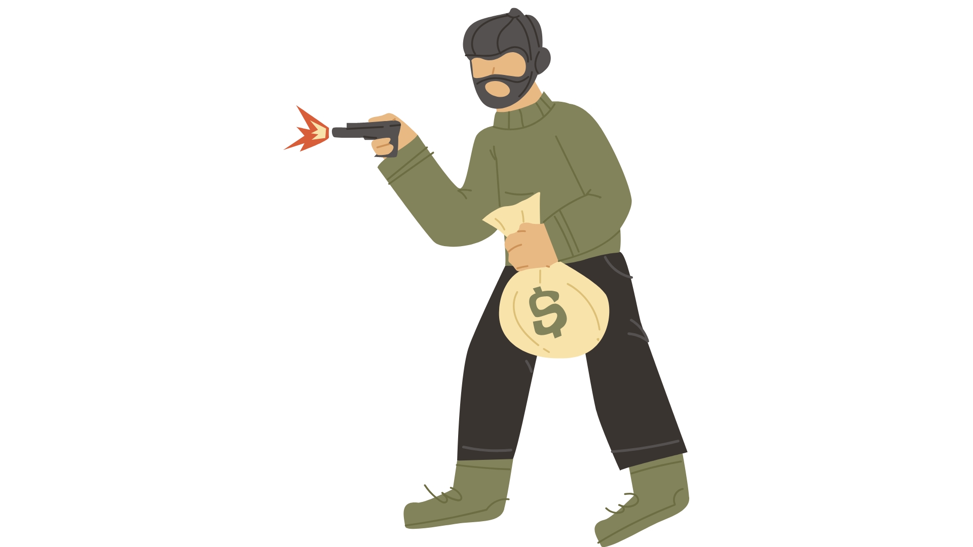 Ограбление