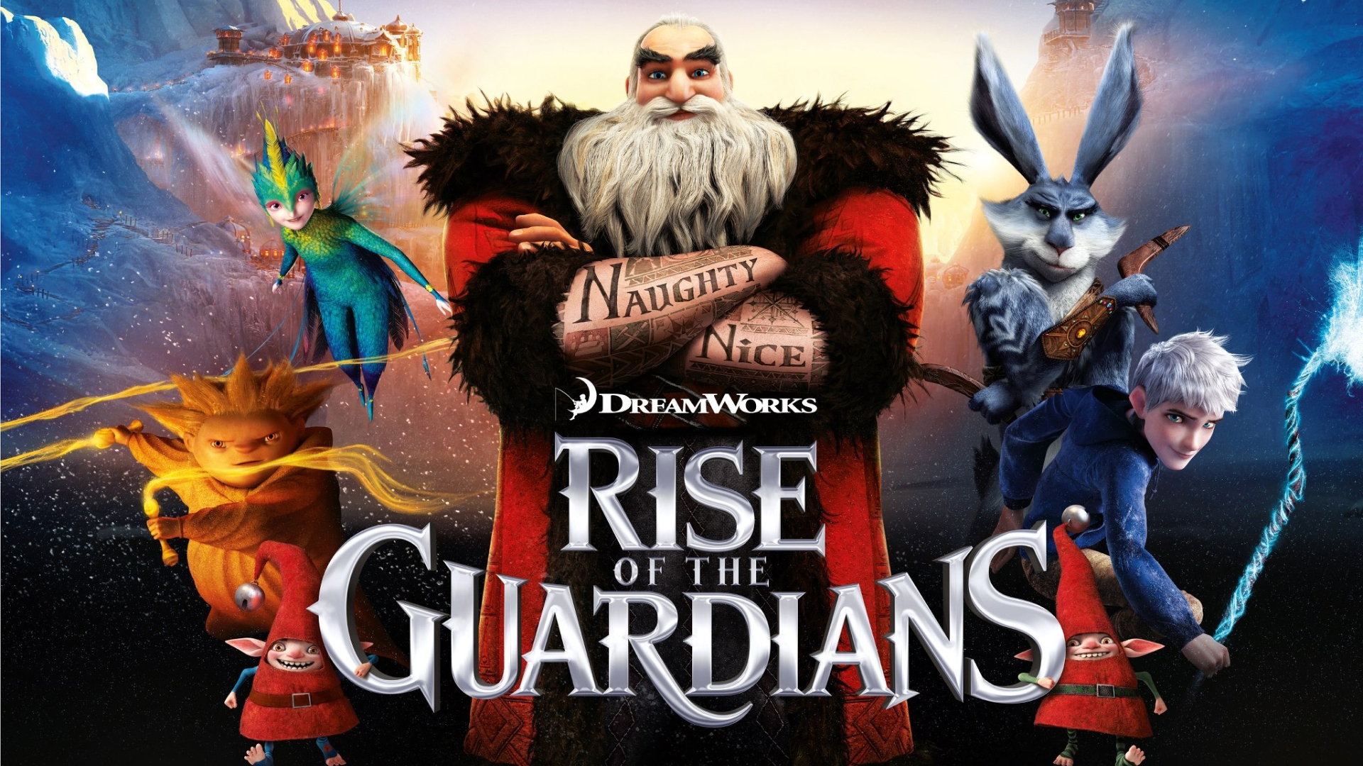 Rise of the Guardians