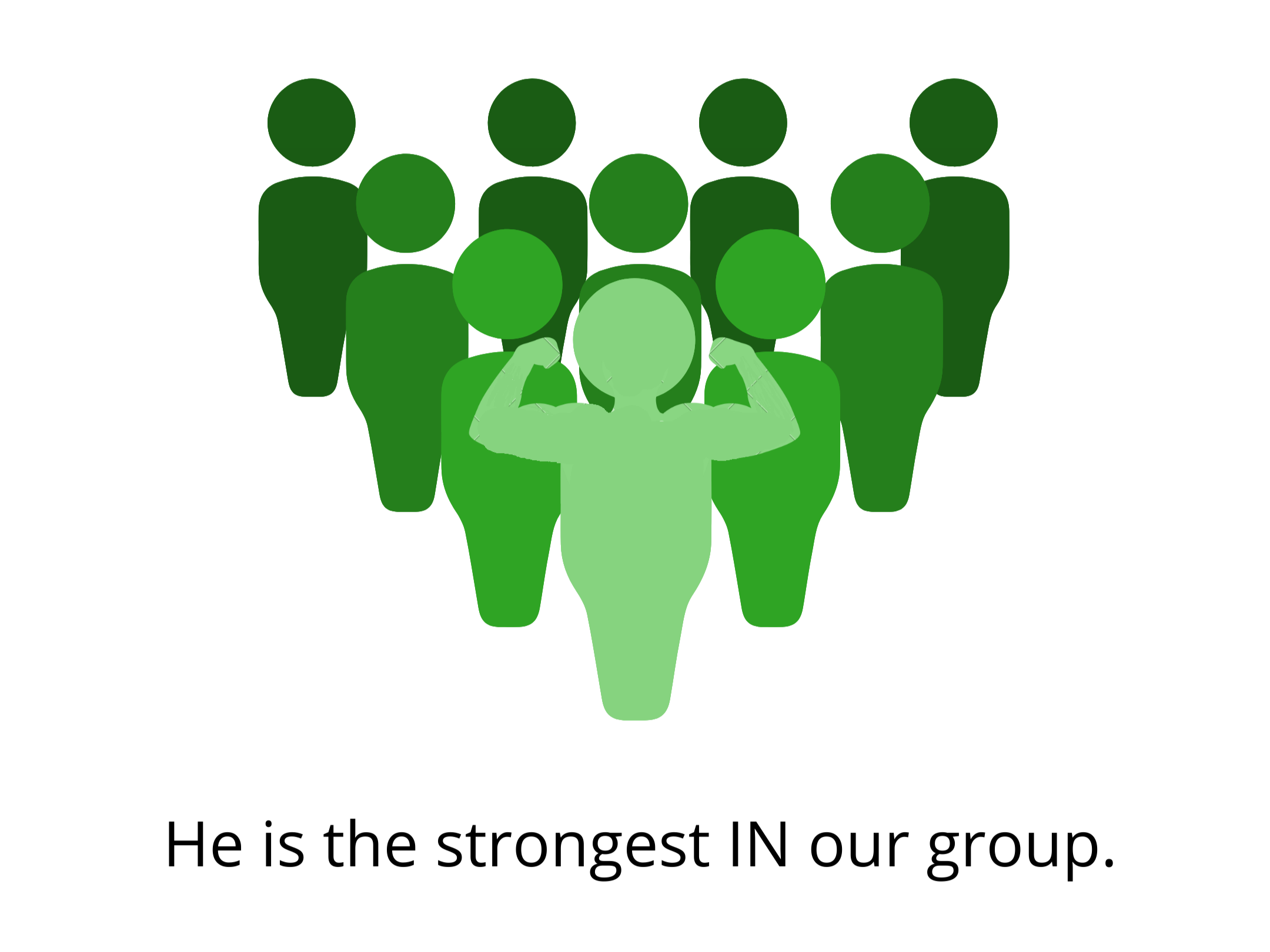 Приклад для прийменника IN