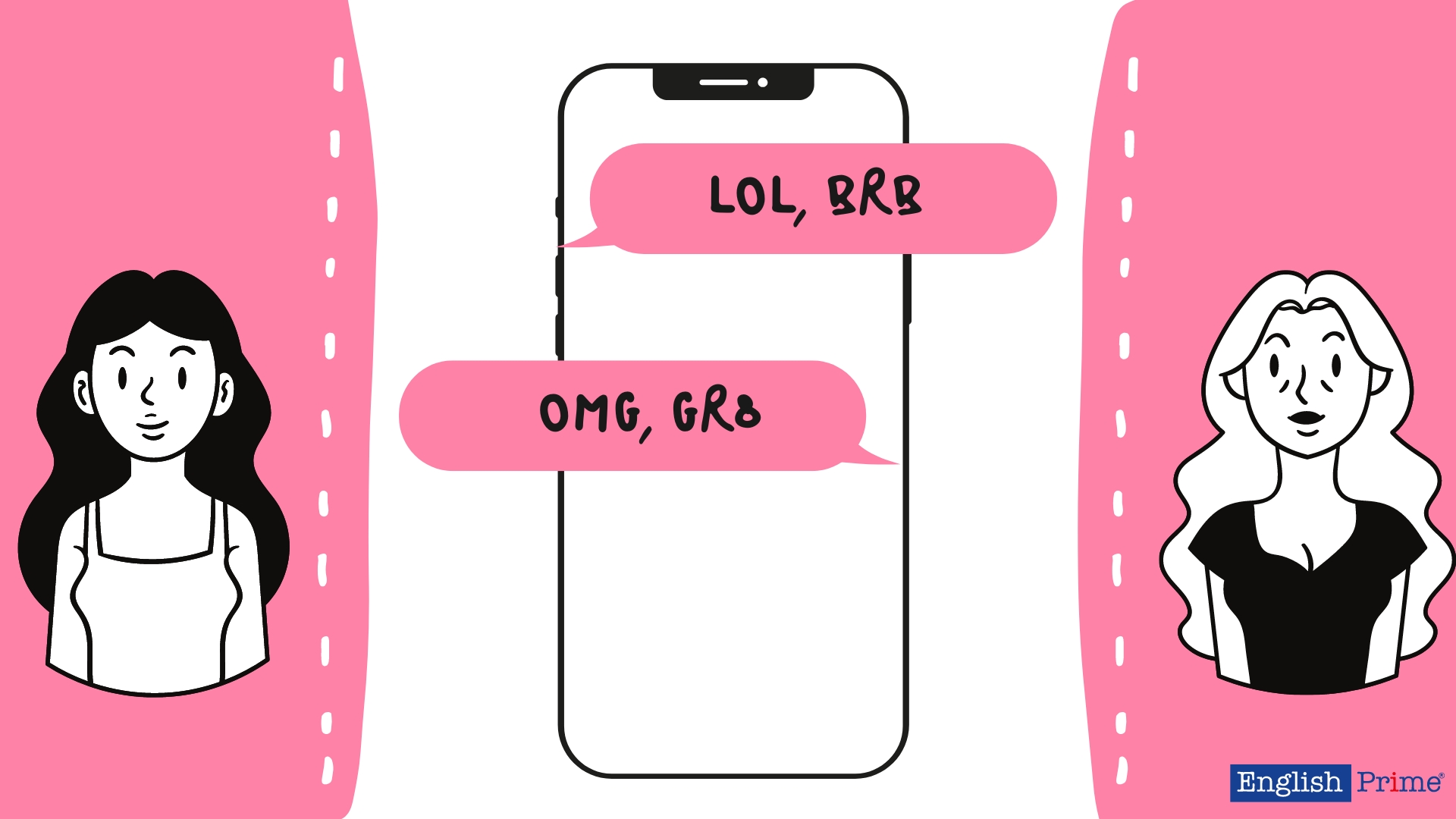 Англійський сленг у переписці