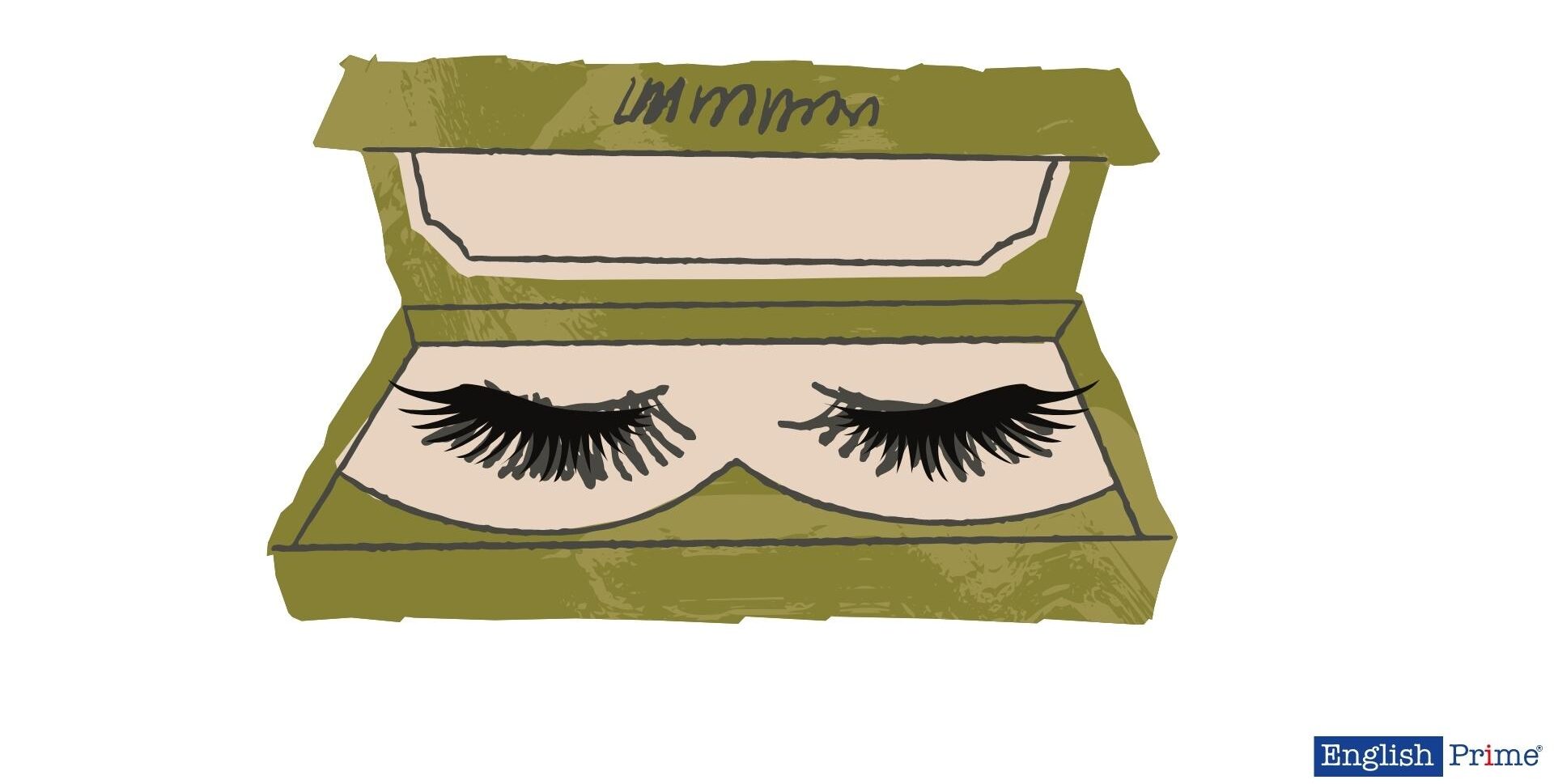 Ресницы – Eyelashes