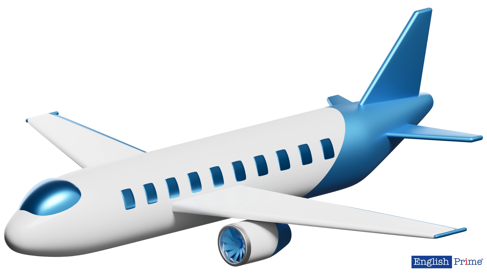 Воздушный транспорт на английском