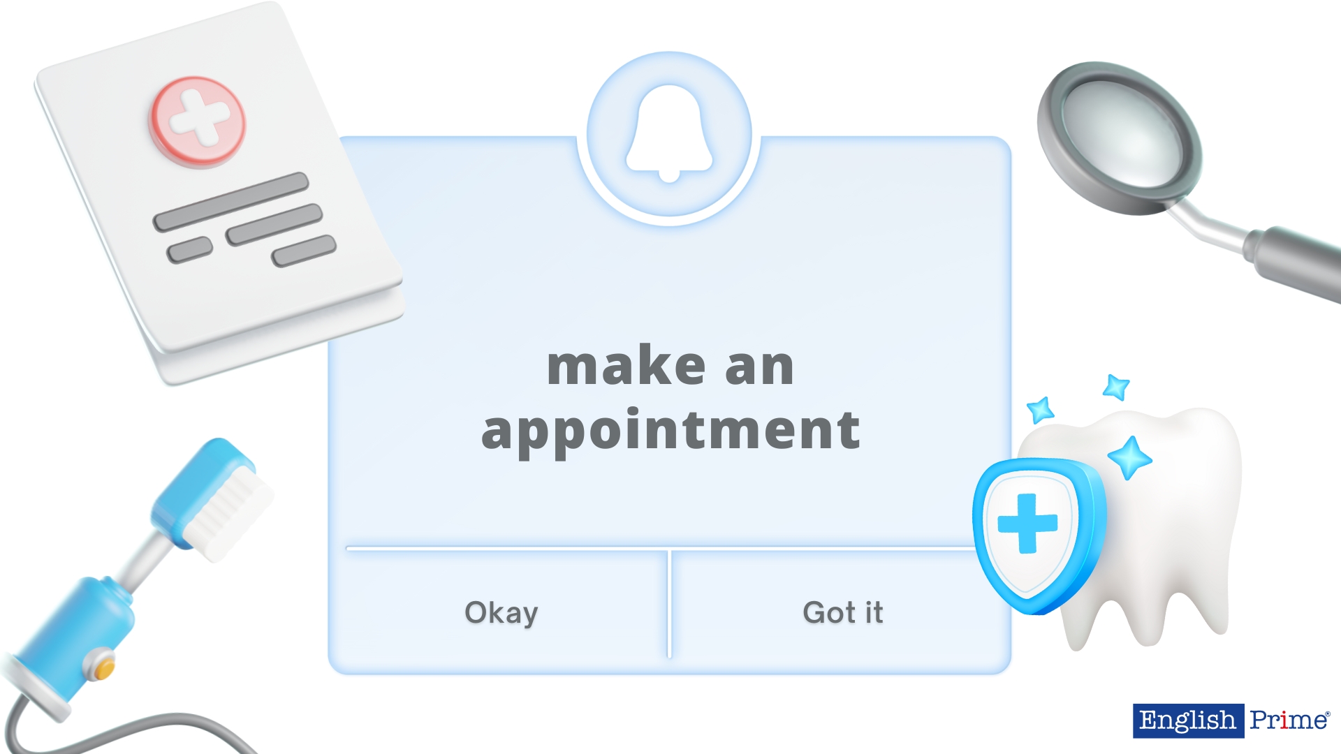 пациент записывается на прием