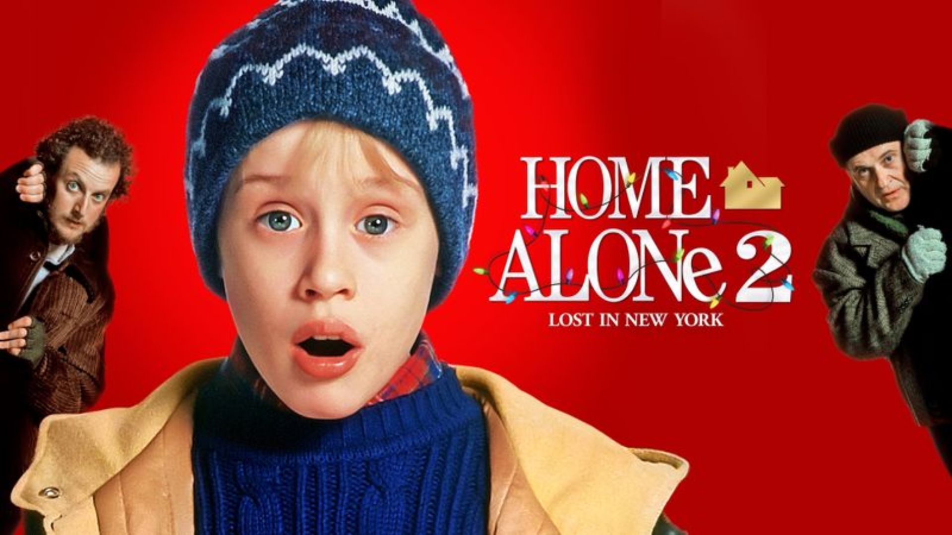 Home alone