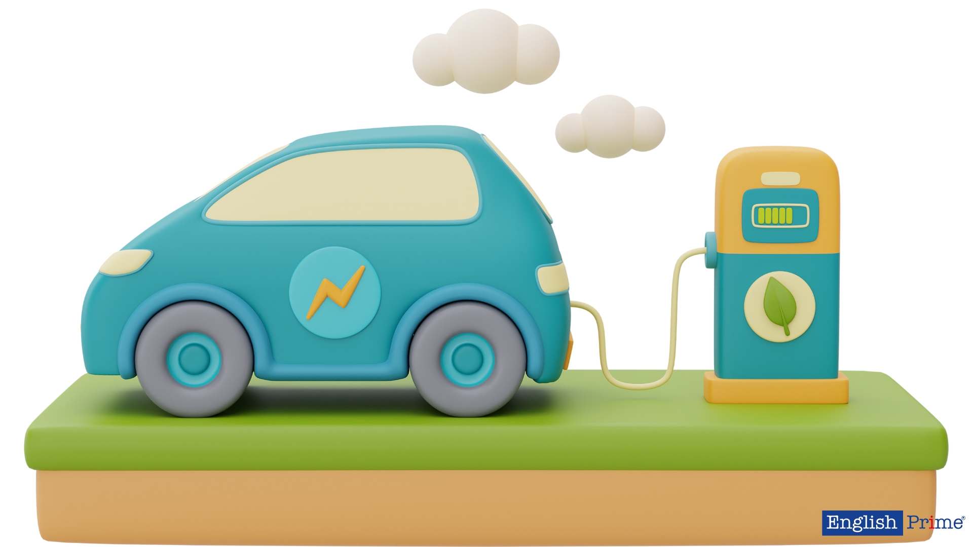 Детали аренды на английском