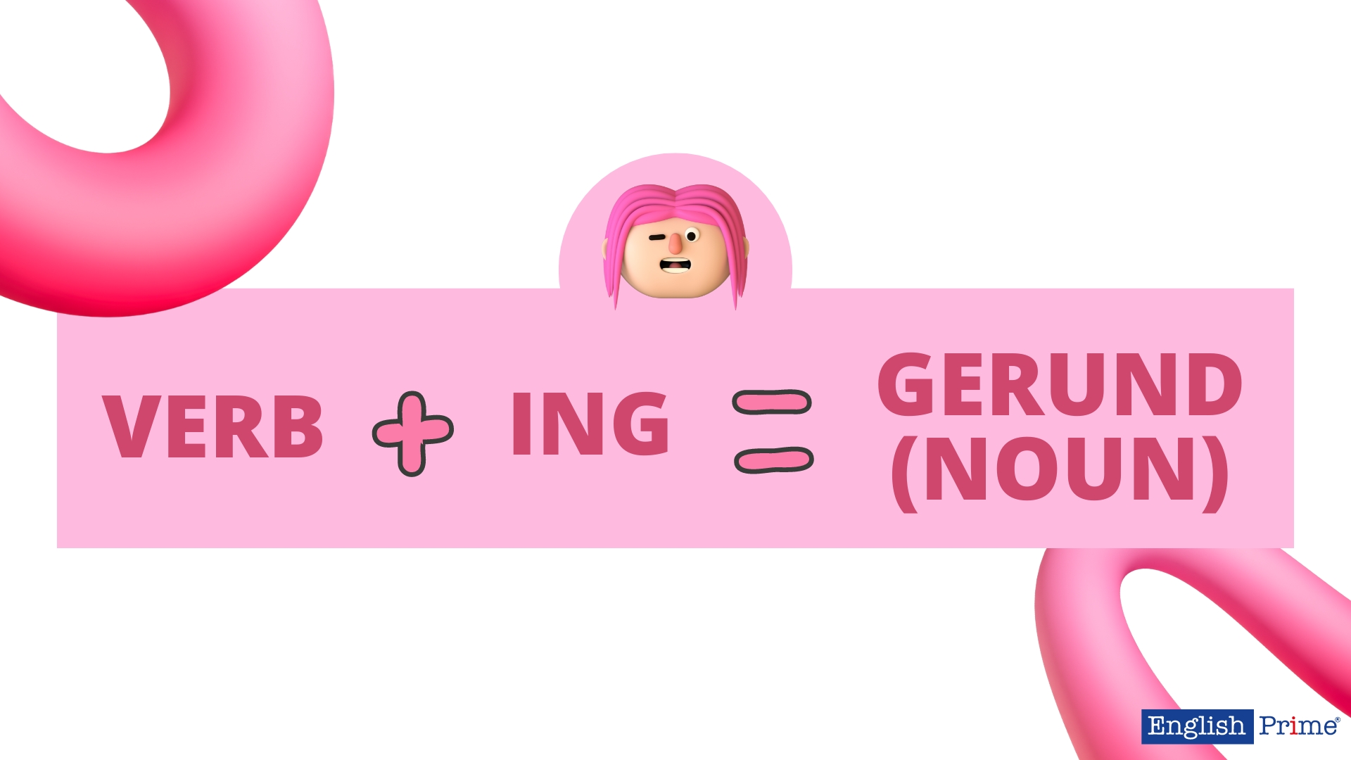 Особенности образования и перевода герундия