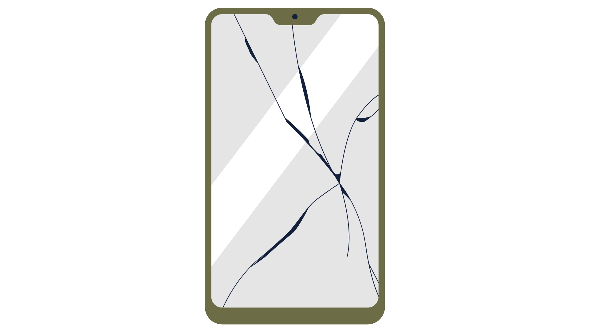 Не работает техника