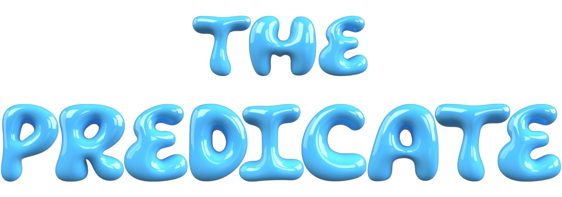 Присудок в англійській мові