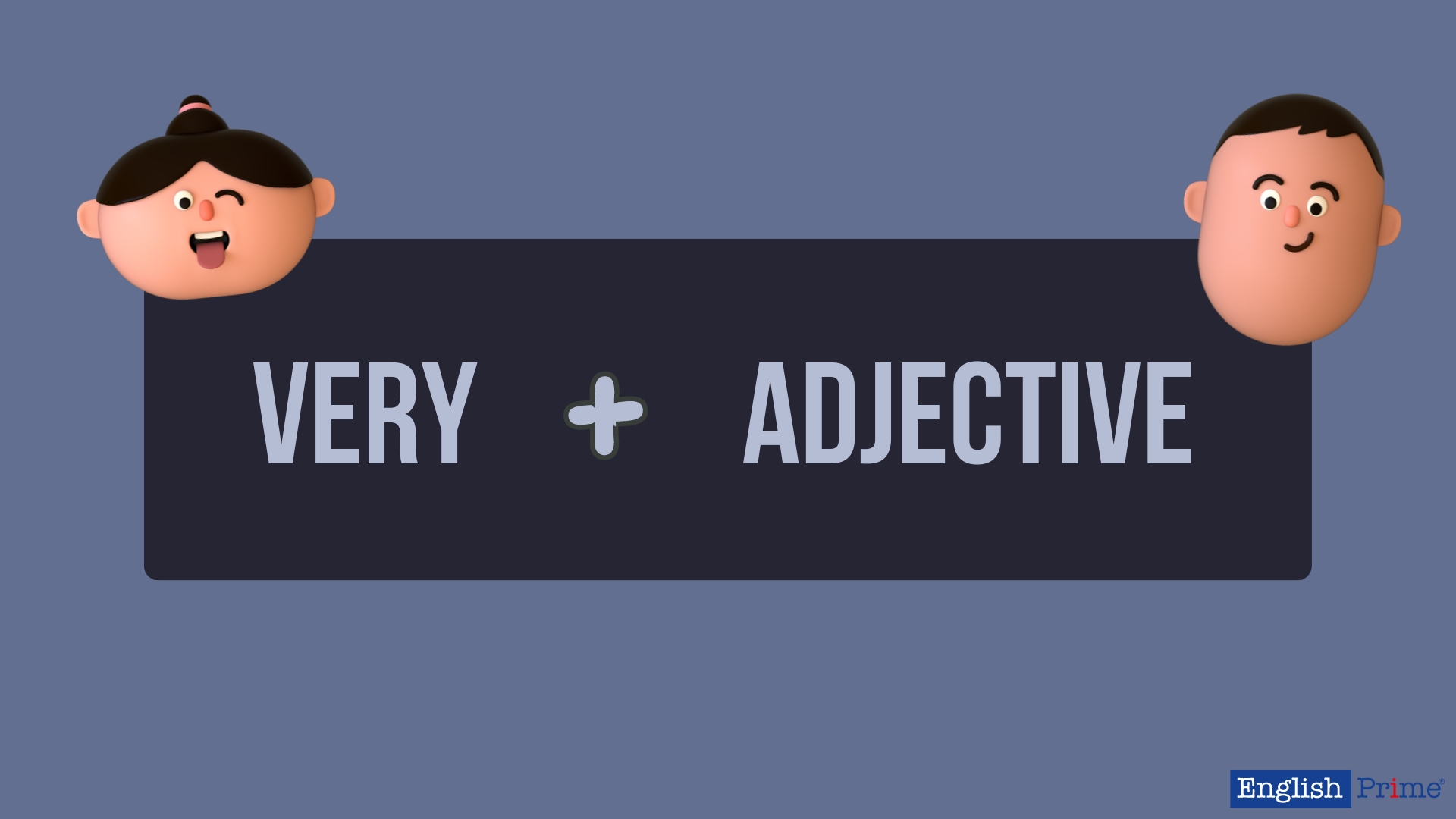 Навіщо заміняти “Very”