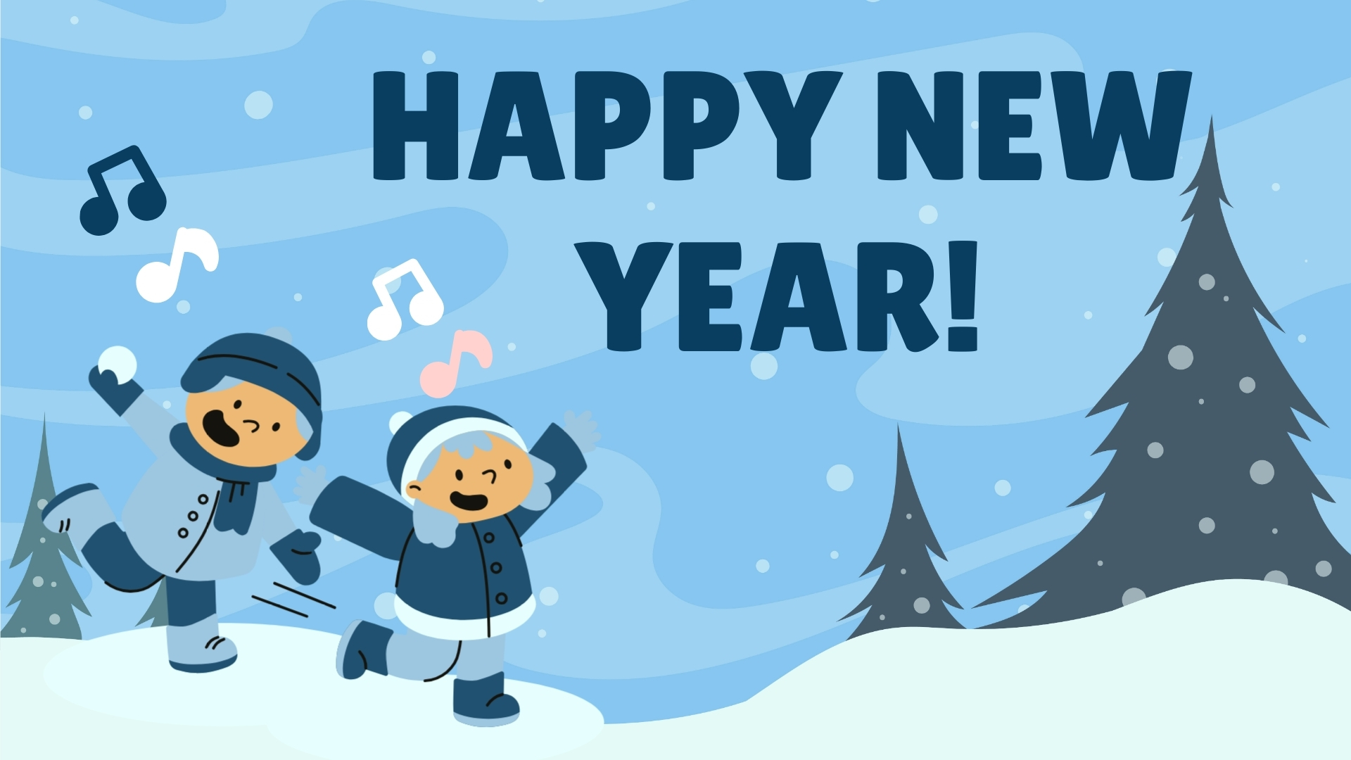 Новорічні пісні англійською