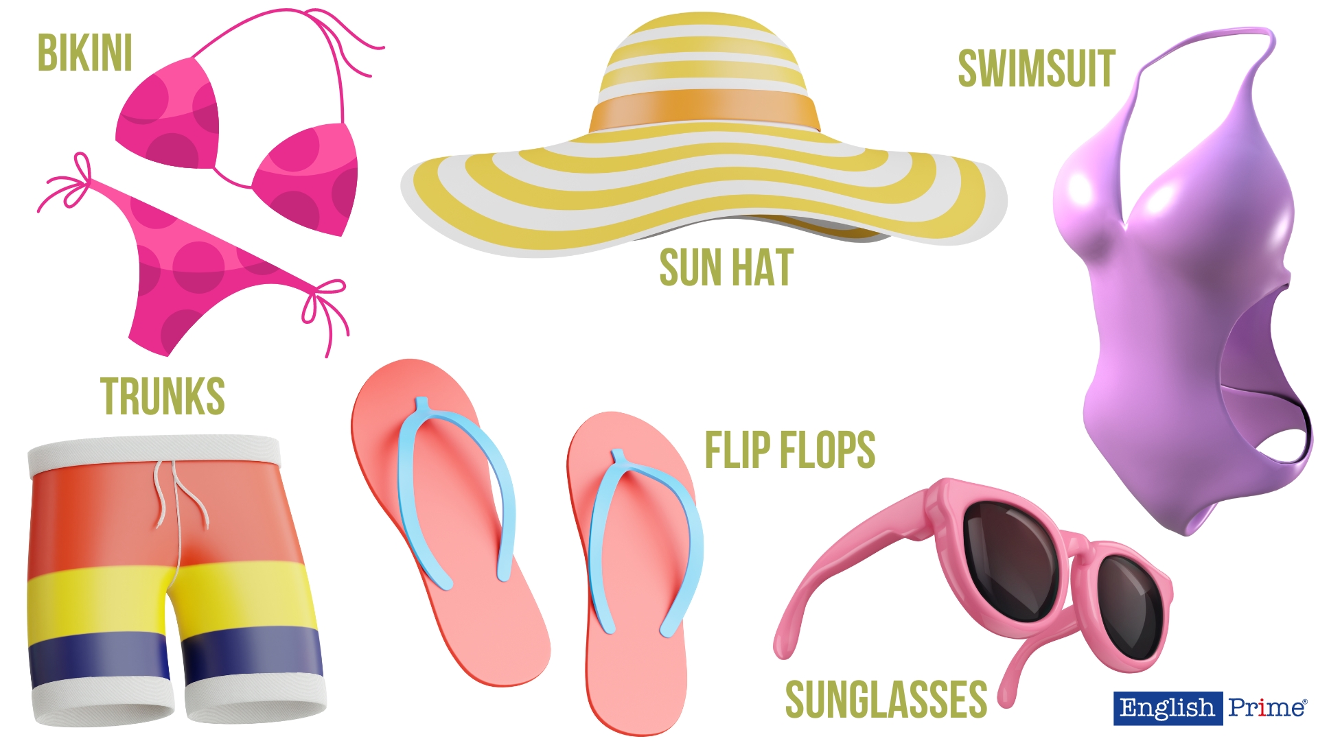 Одежда для пляжа