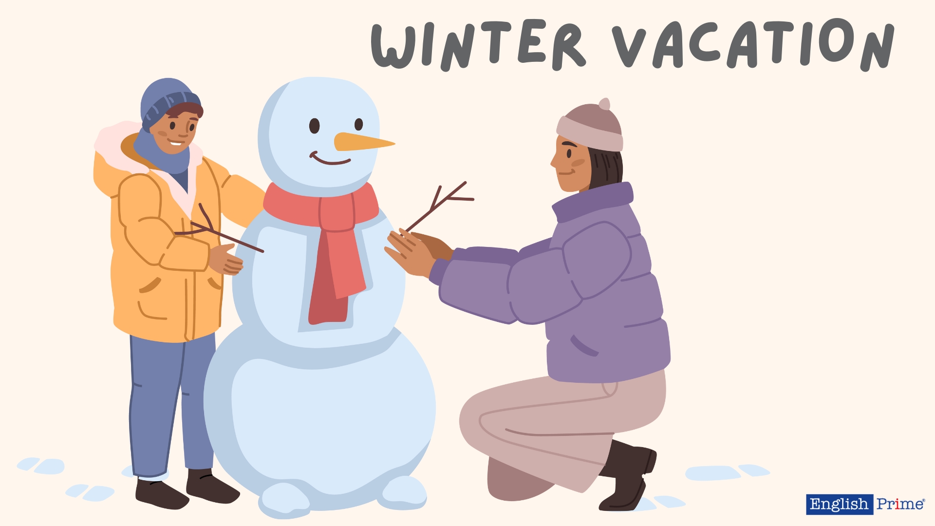 Зимний отдых