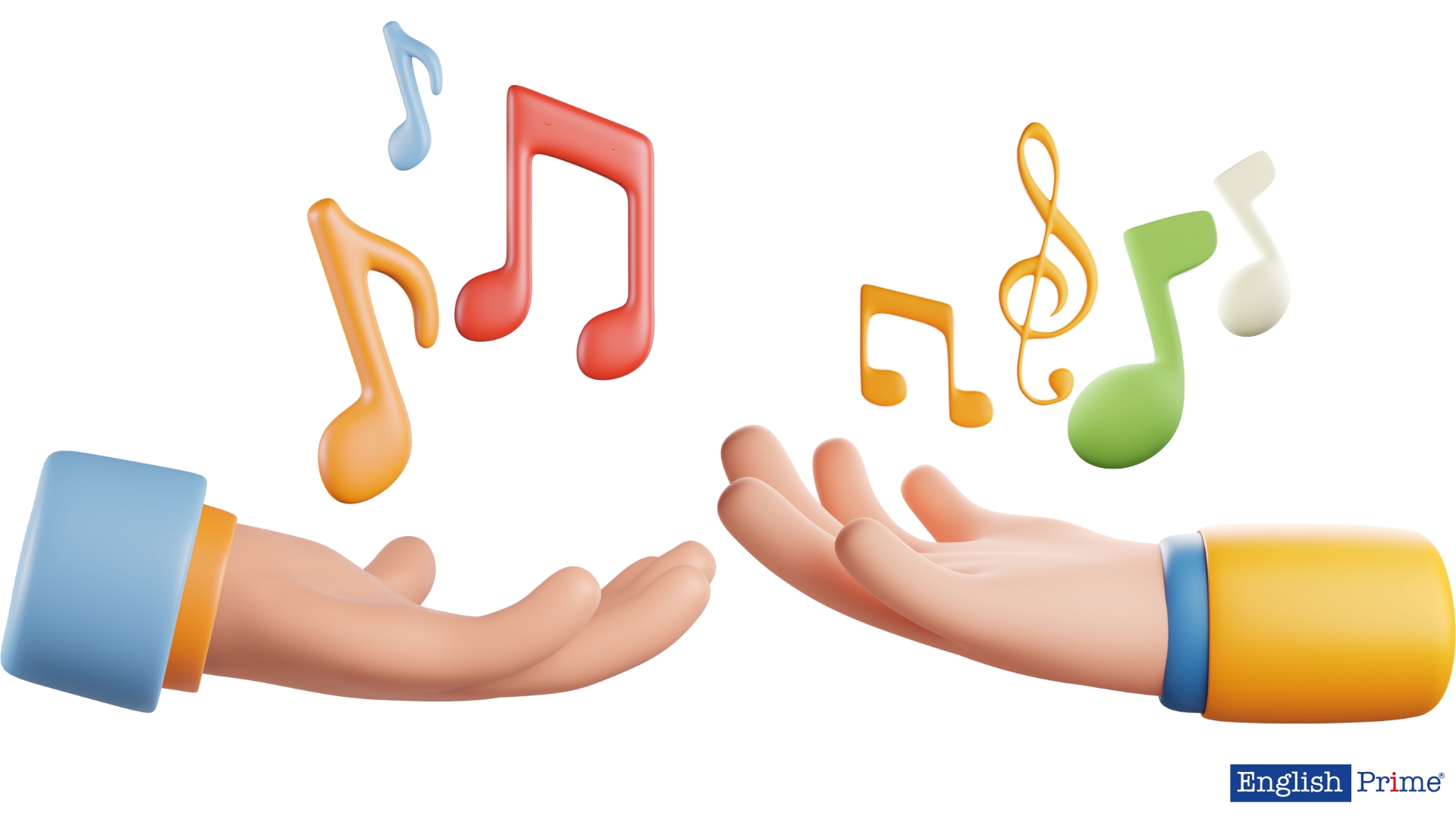 Вчити англійську за допомогою пісень