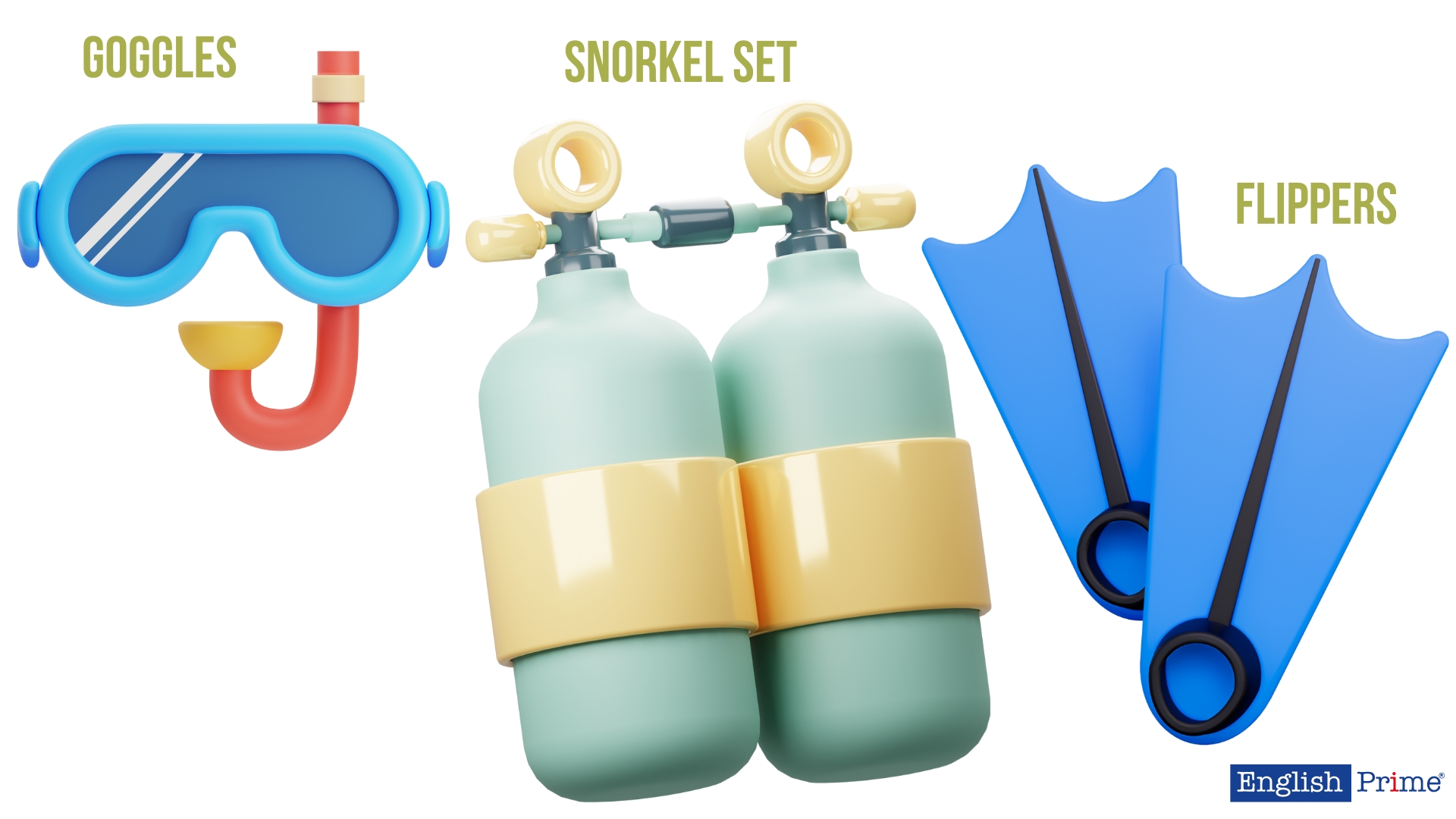 Оборудование для плаванья