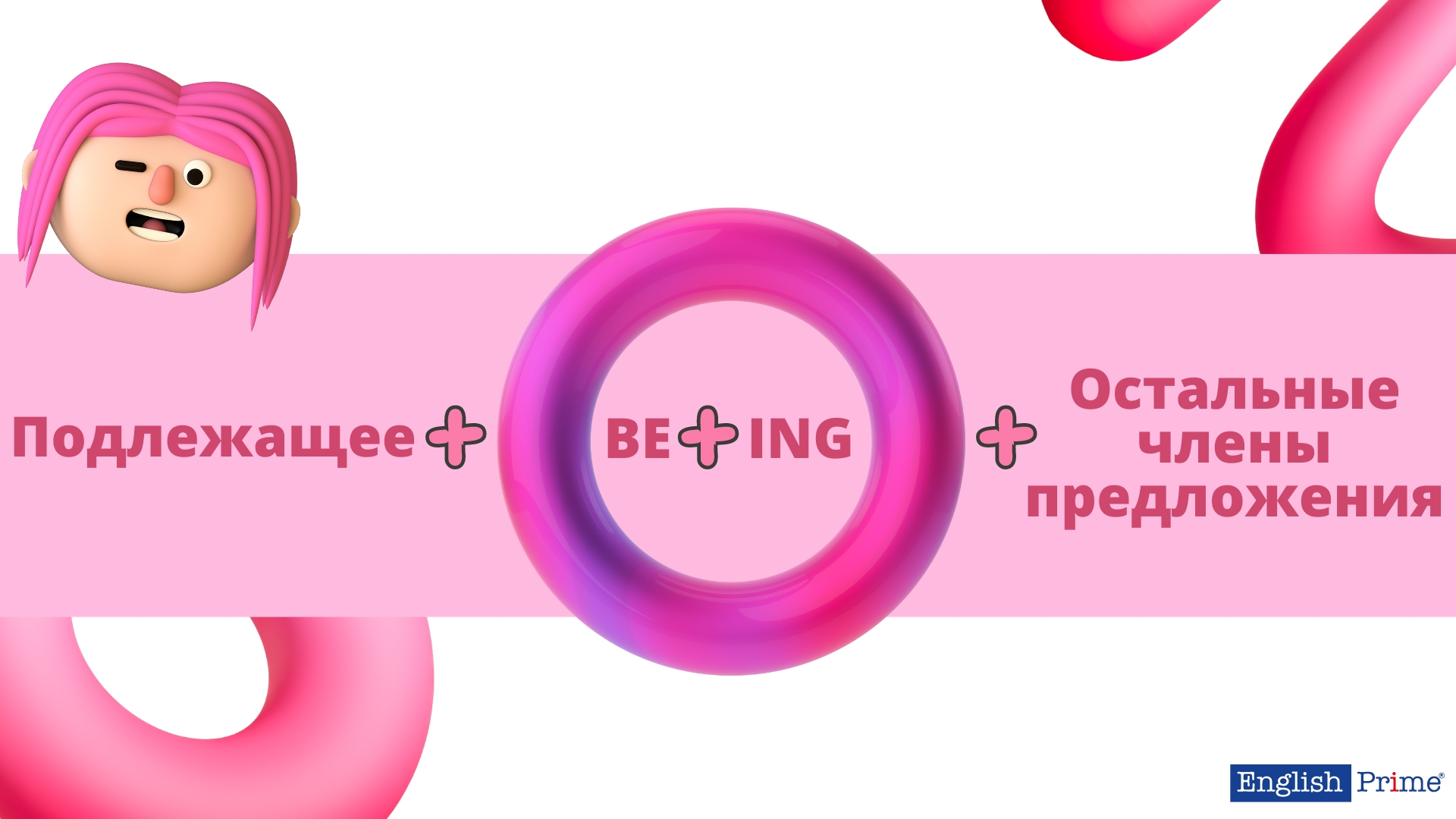 Функции герундия