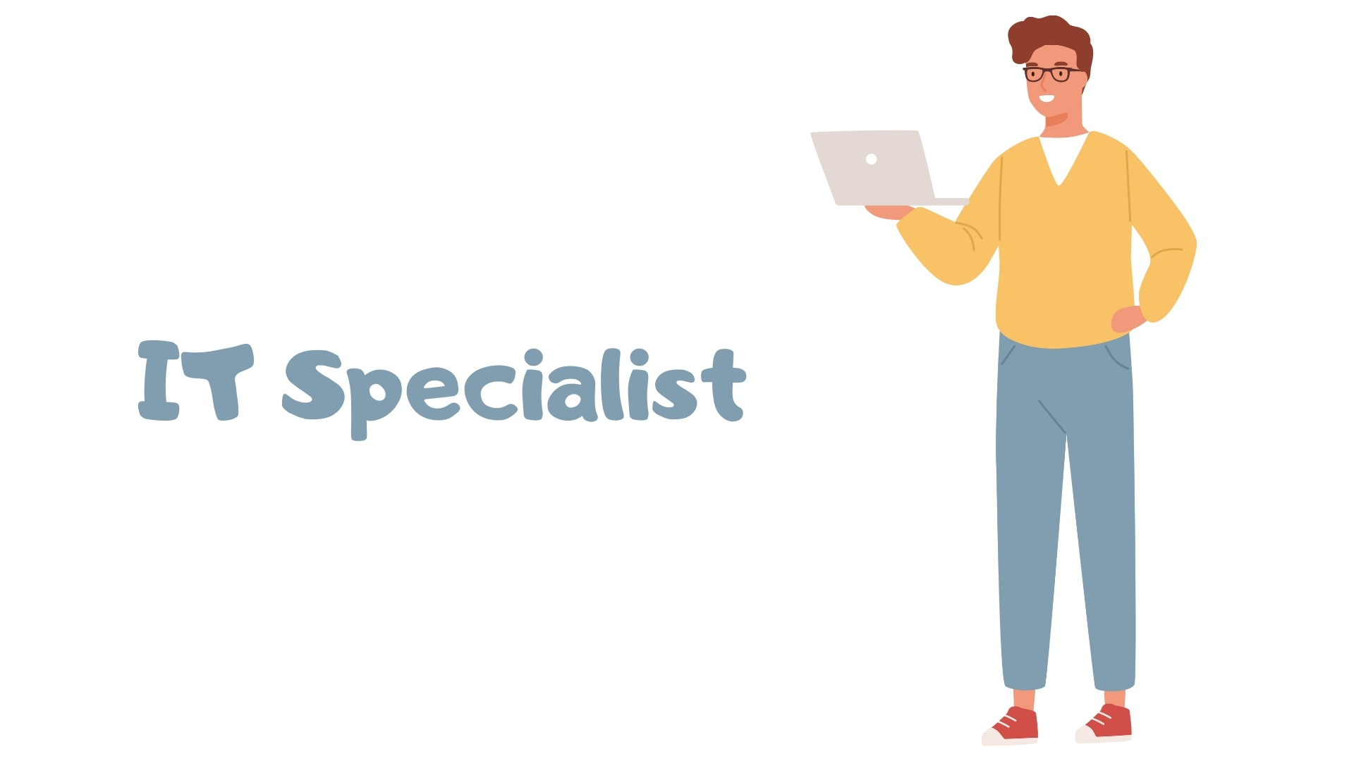 IT-специалист