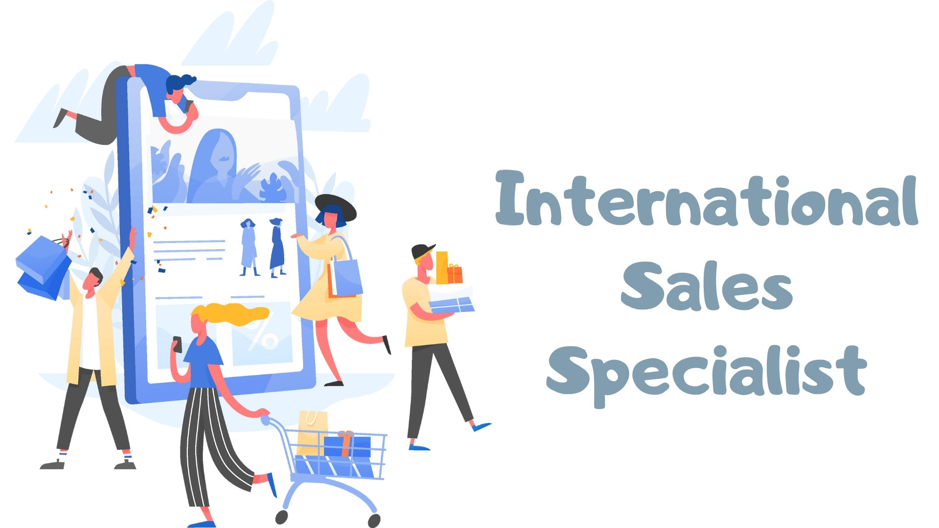 International Sales Specialist