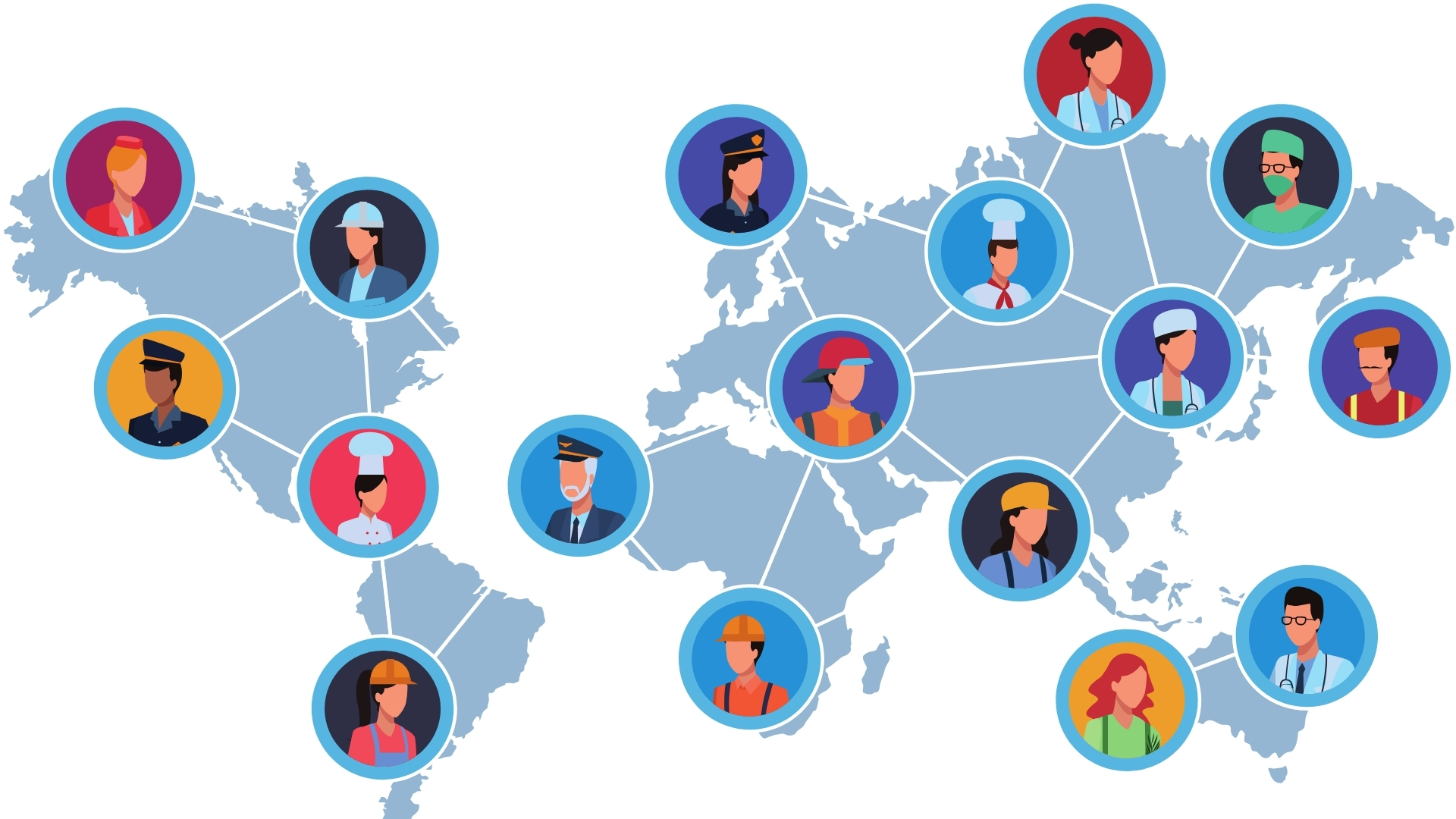 Професії пов'язані з англійською мовою