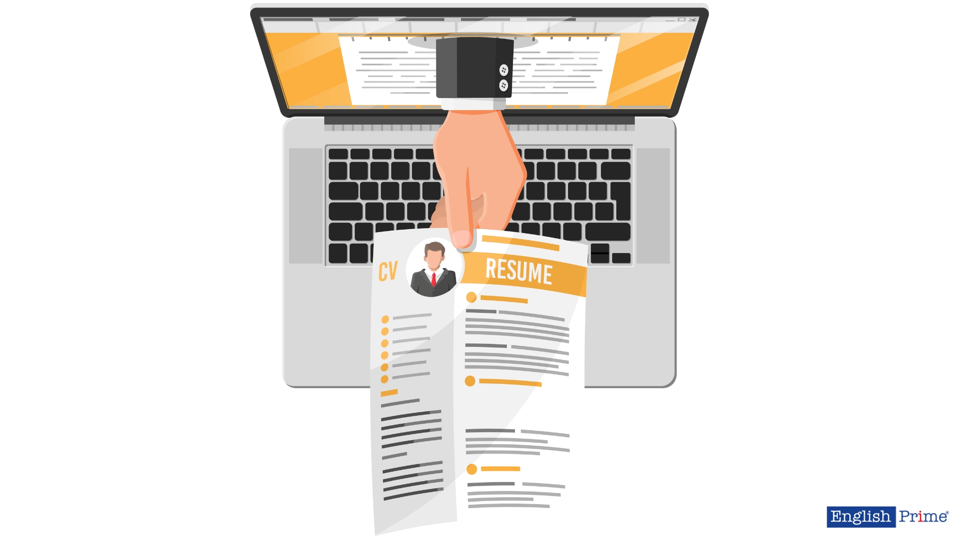 Як написати резюме англійською