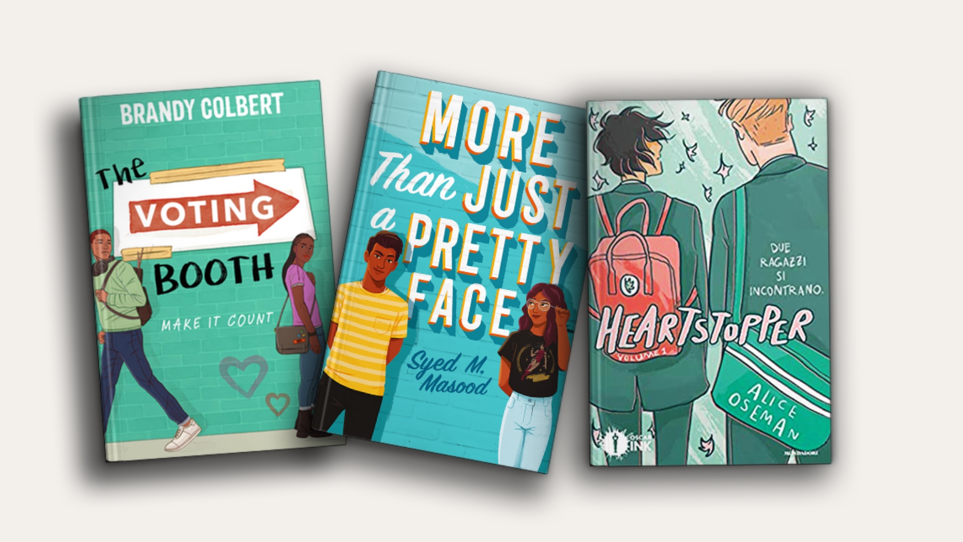 Книги англійською мовою для підлітків