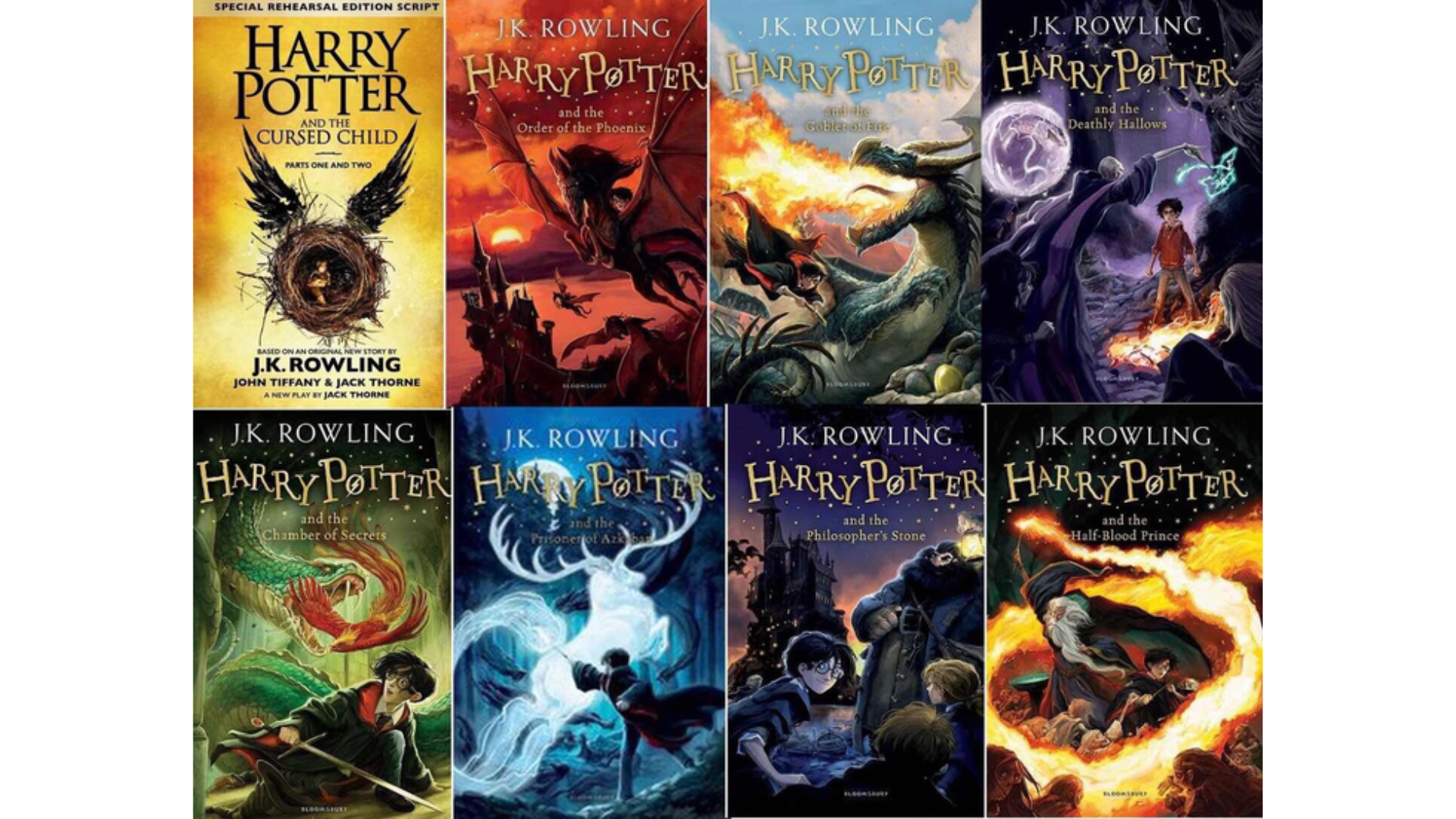 Гаррі Поттер та філософський камінь, Дж. К. Роулінг