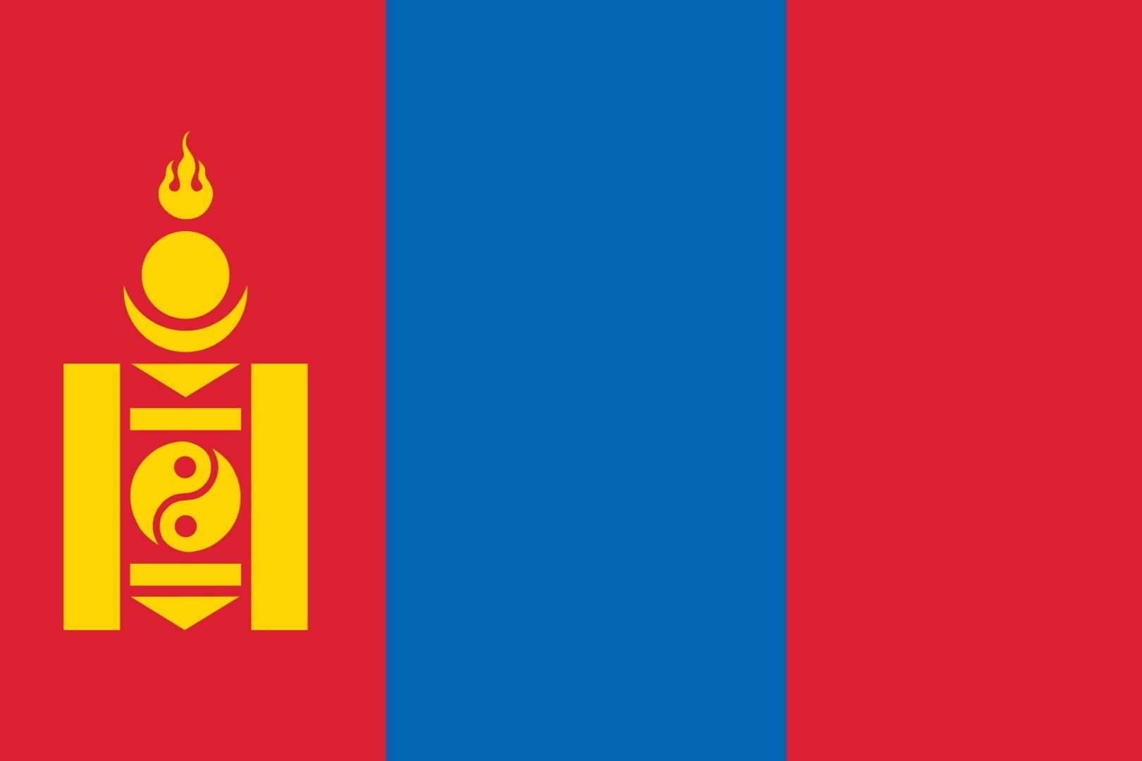 Монголия