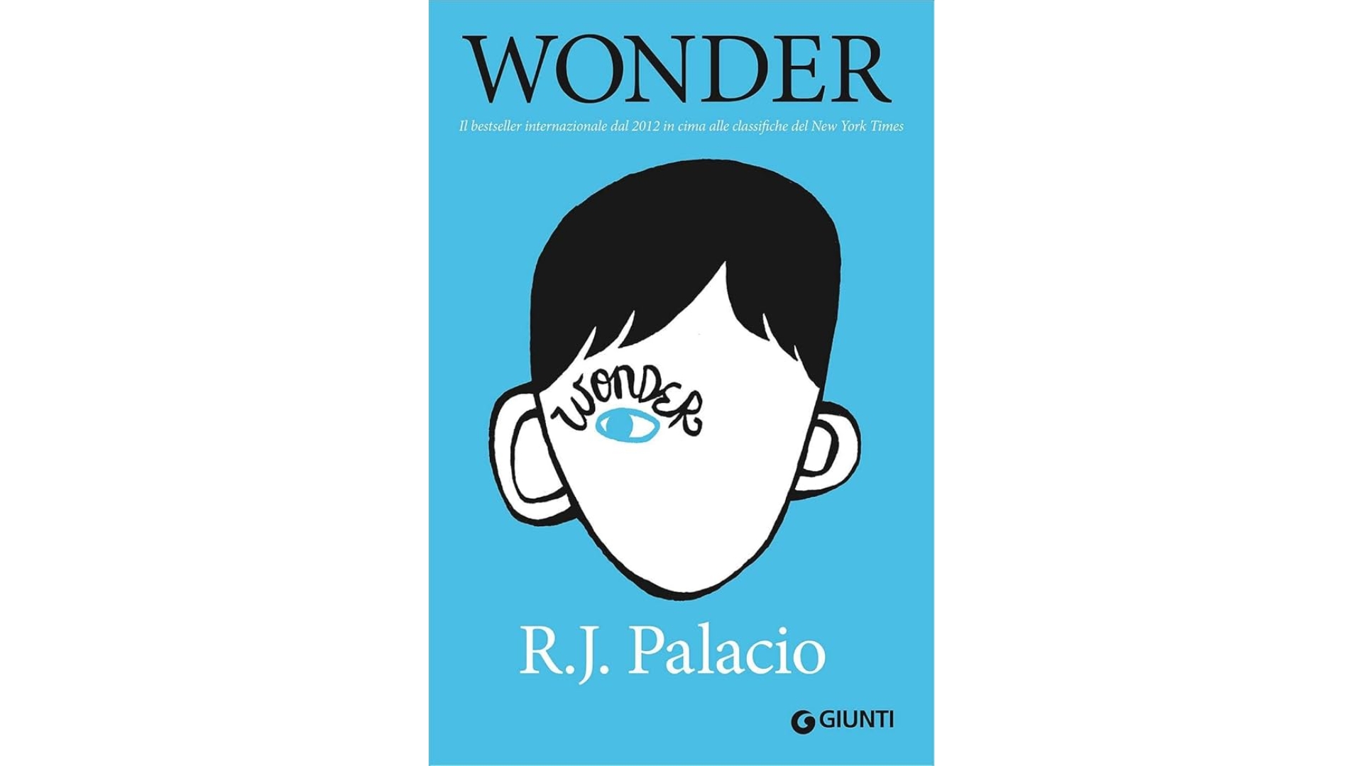 Книжка Чудо, Р. Дж. Паласіо