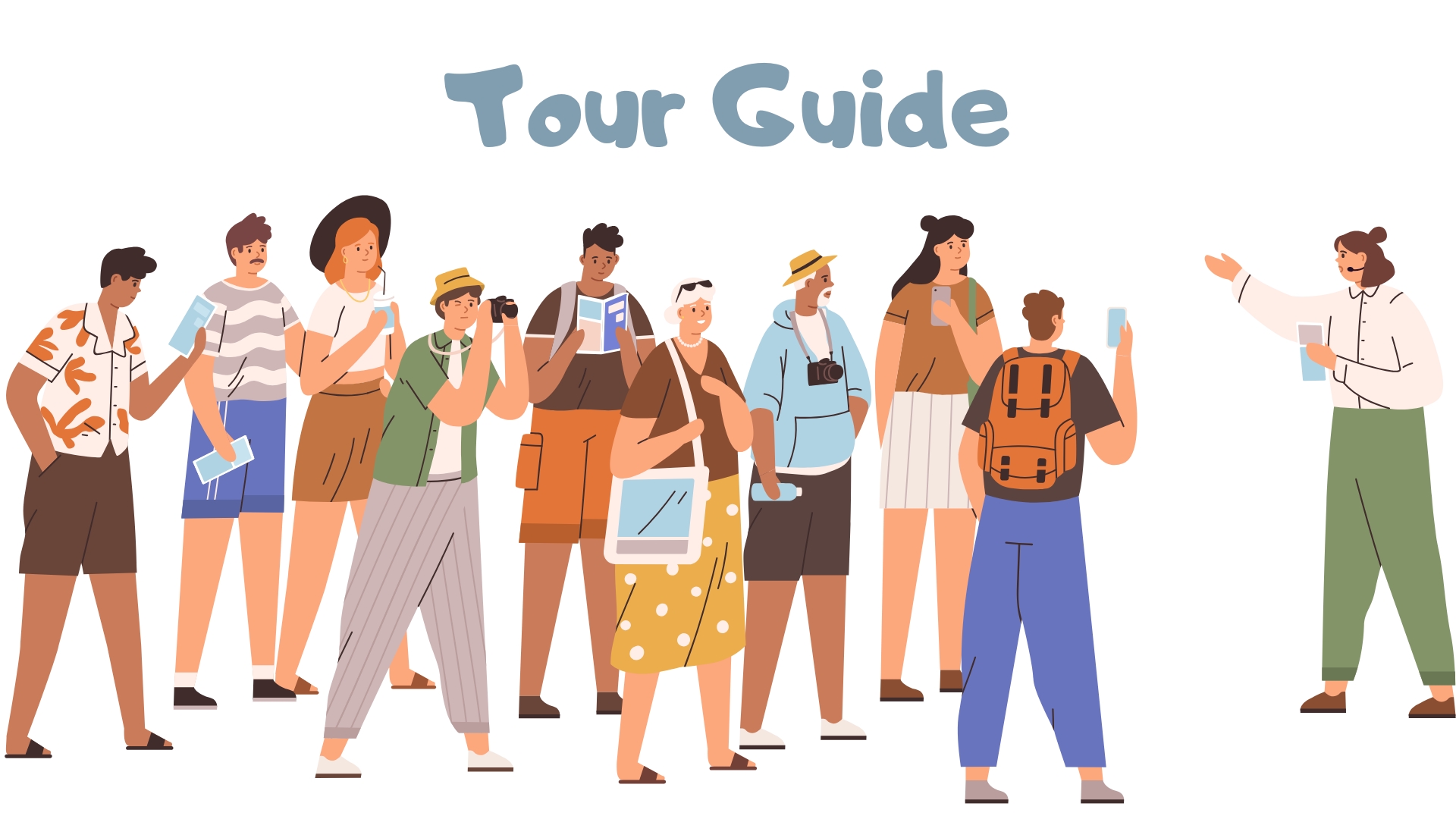 Tour Guide