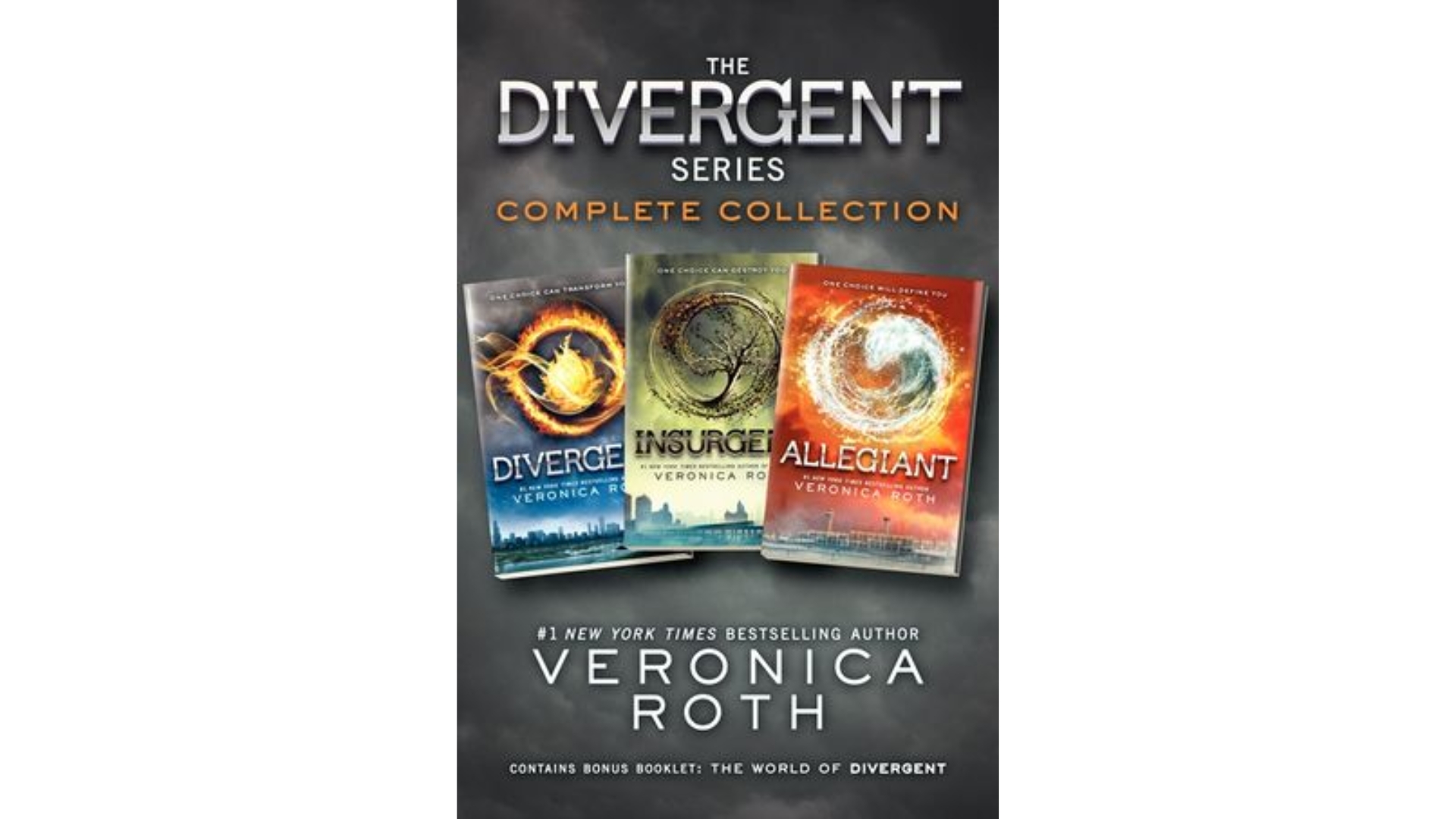 Дивергент, Вероніка Рот