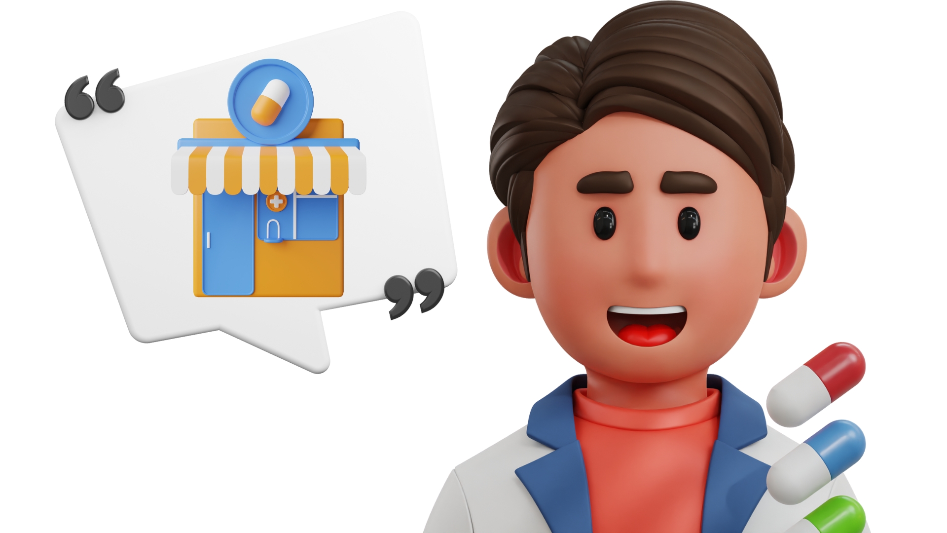 Аптека і фармацевт