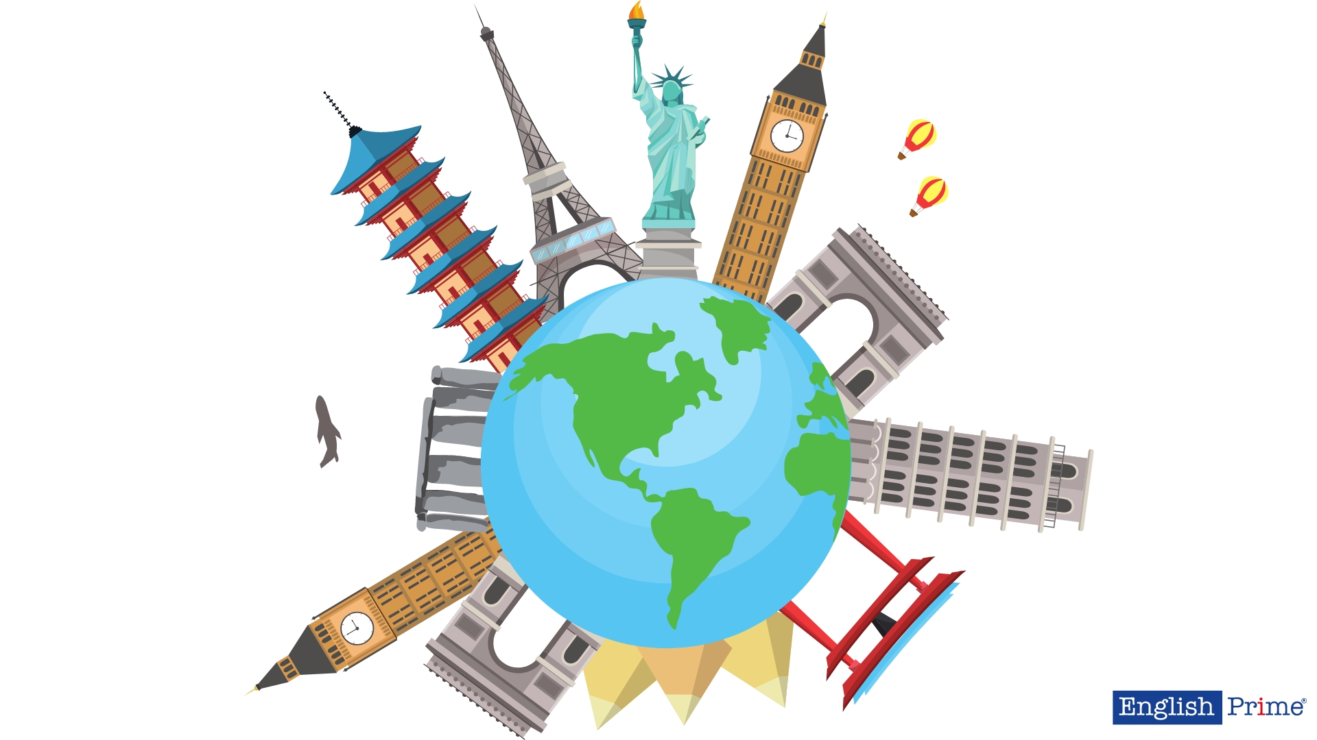 Полиглоты много путешествуют