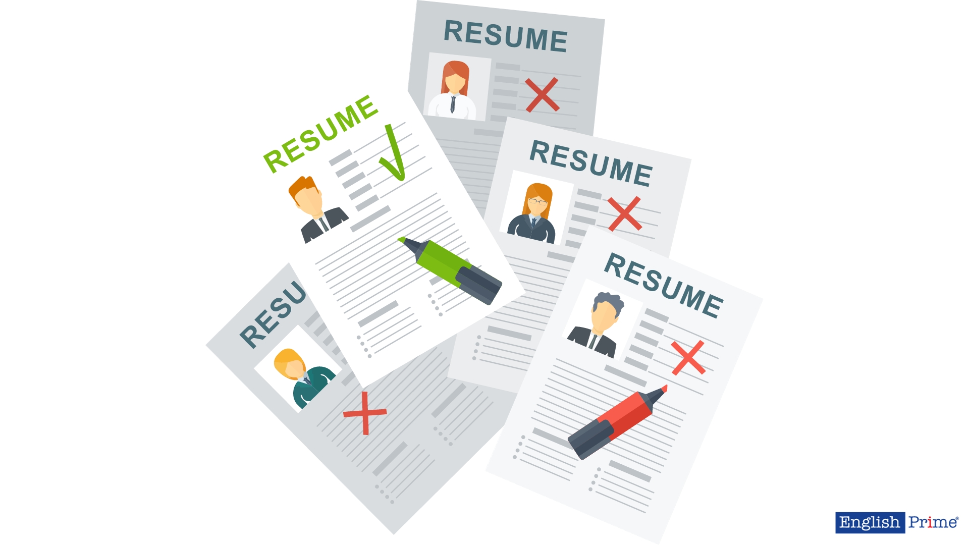 Важливість добре структурованого резюме