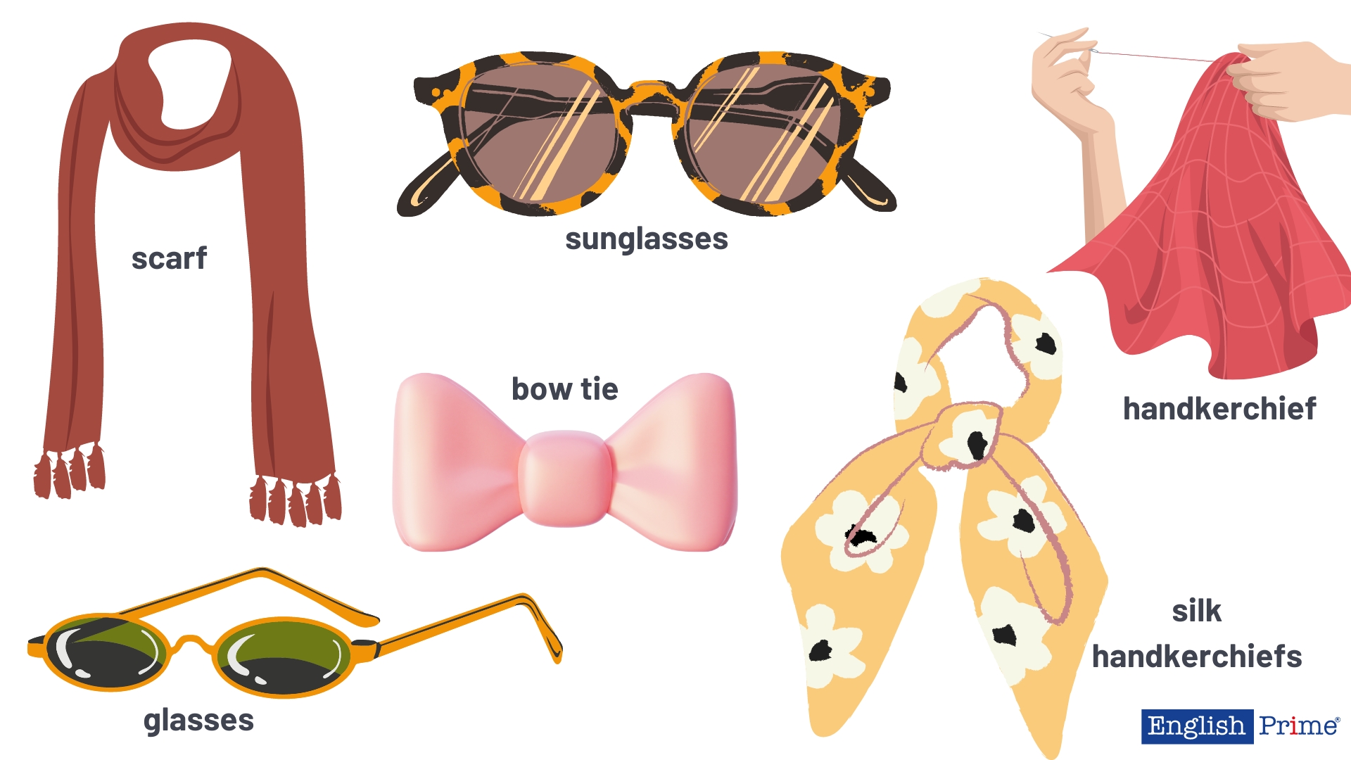 Аксессуары и украшения - Accessories