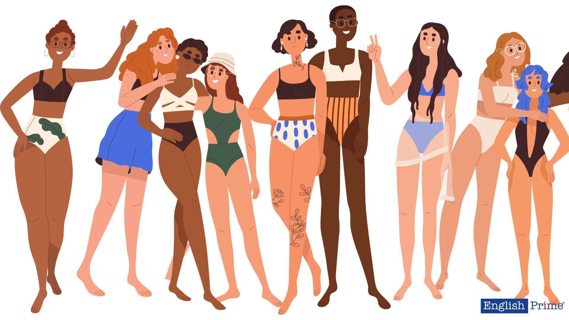Одяг для плавання - Swimwear