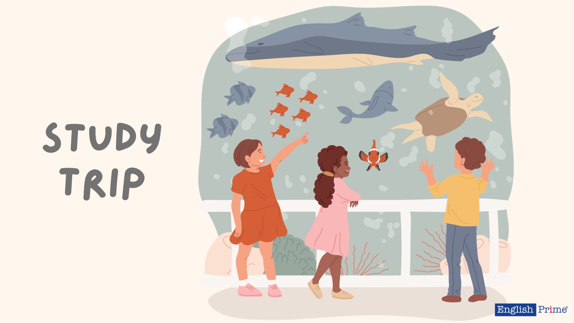 Учебная поездка