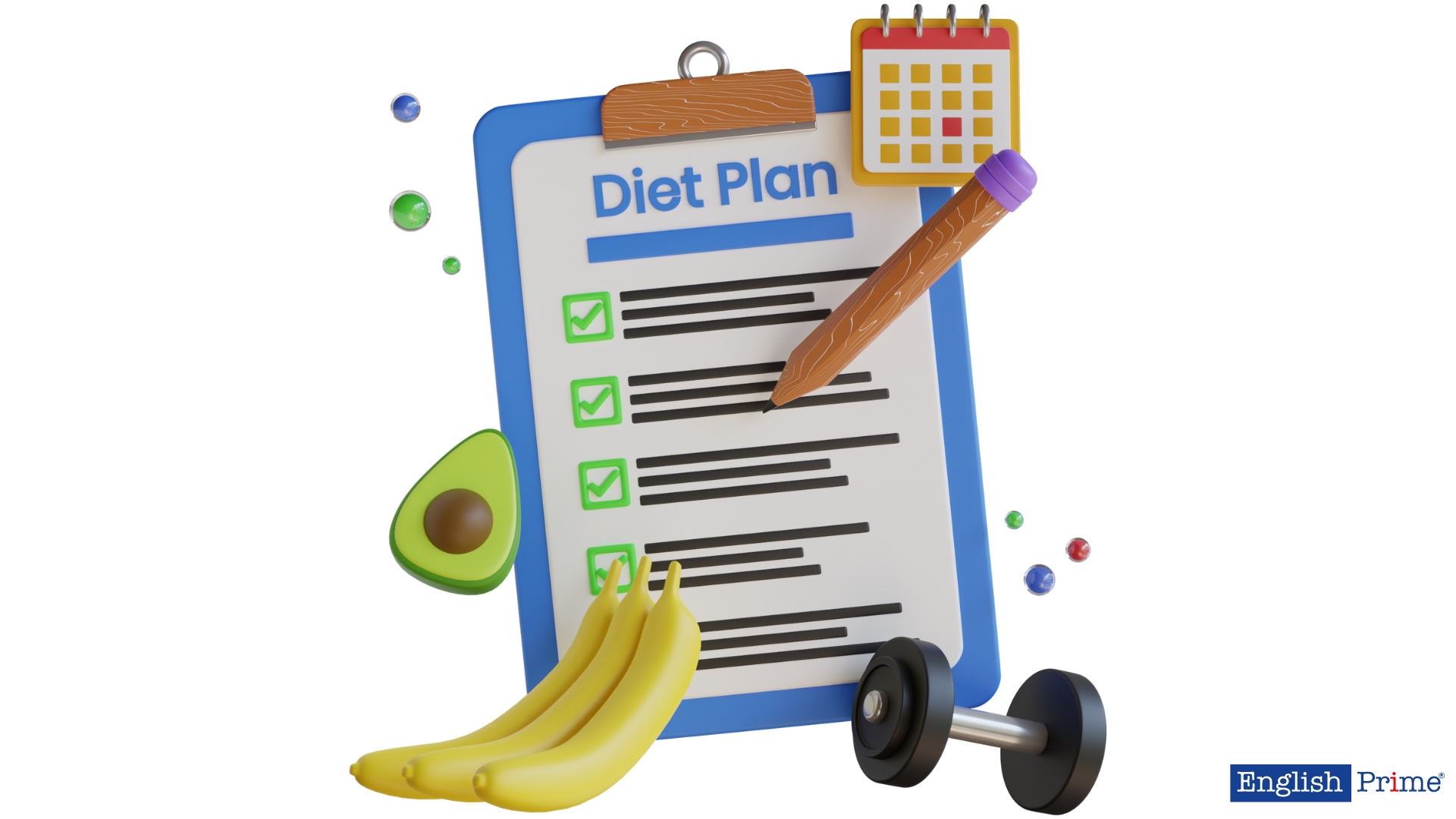 Фитнес термины на английском