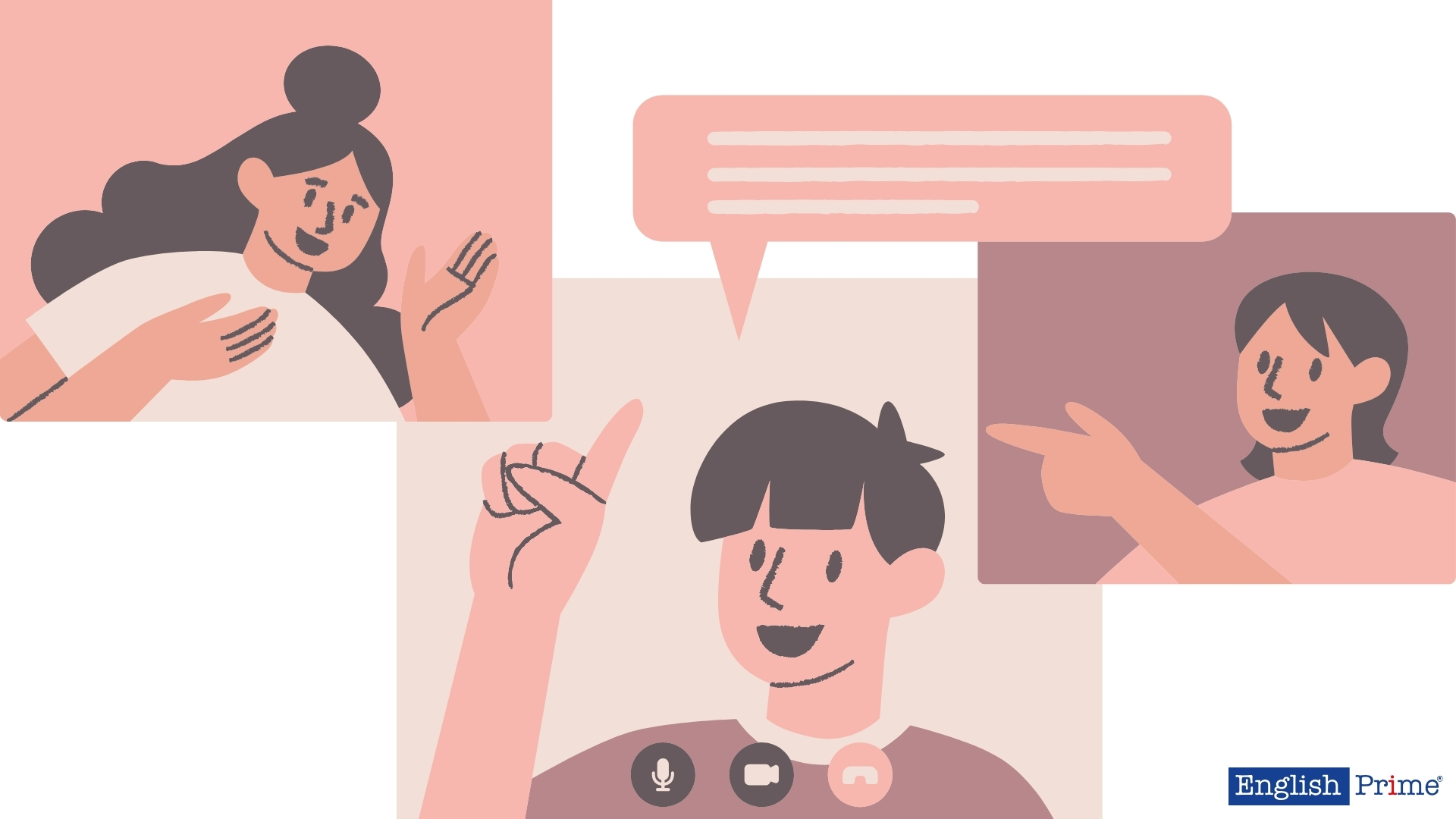 Практика английского