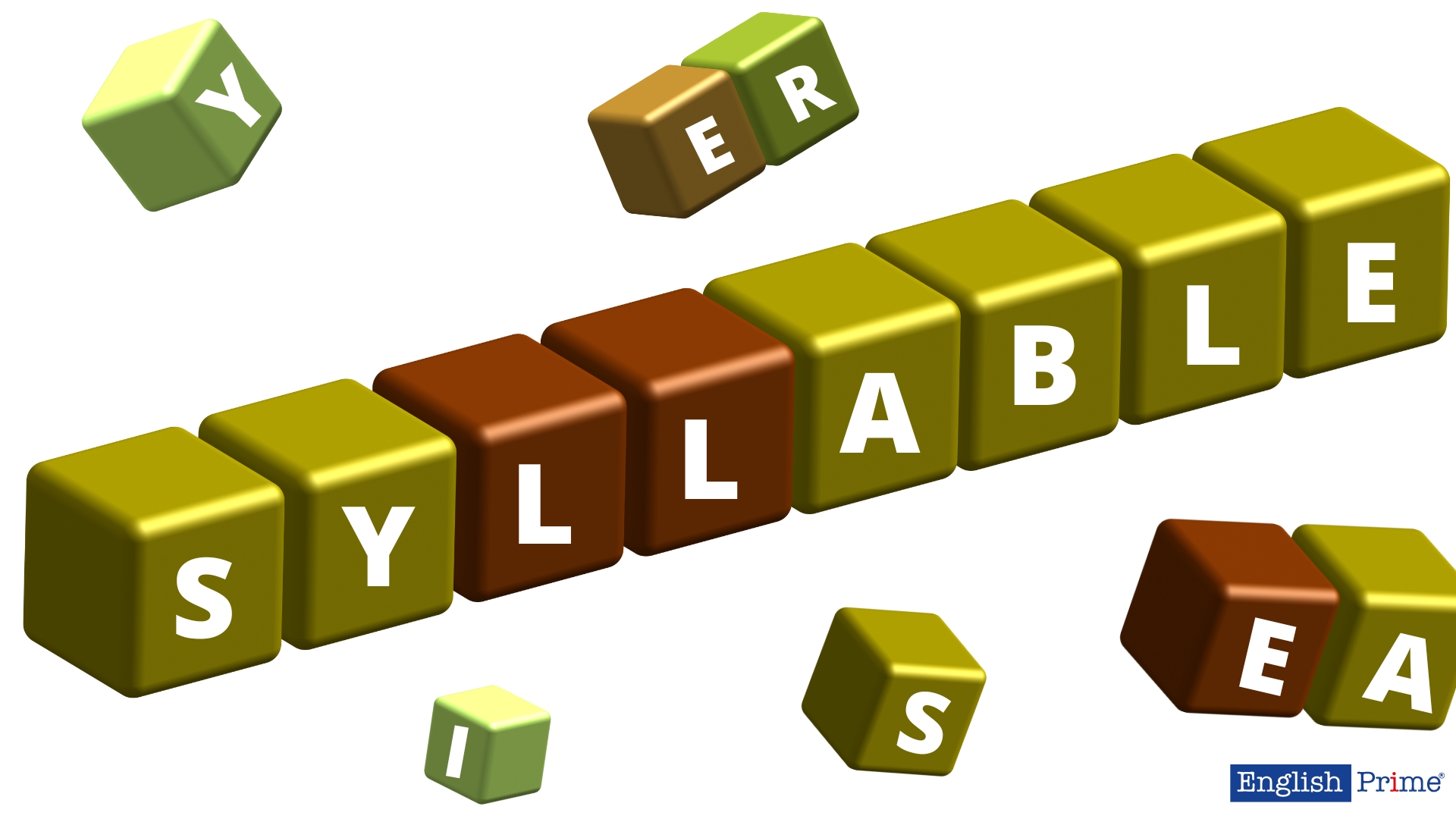 Склади в англійській мові