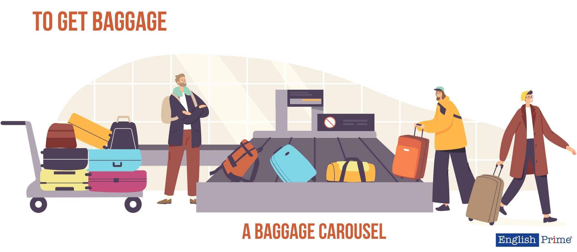 В аеропорту прибуття