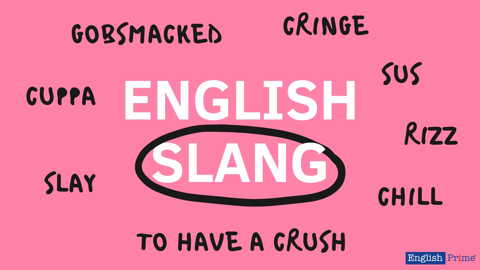 Англійський сленг