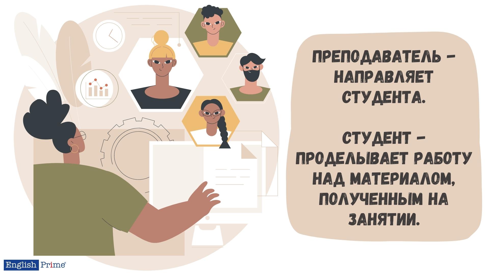 Работа с напарником усилит знания