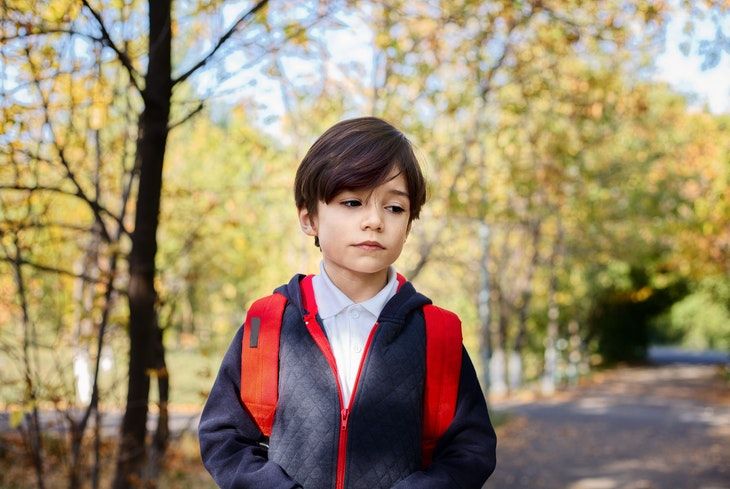 Заперечення в Imperative Mood