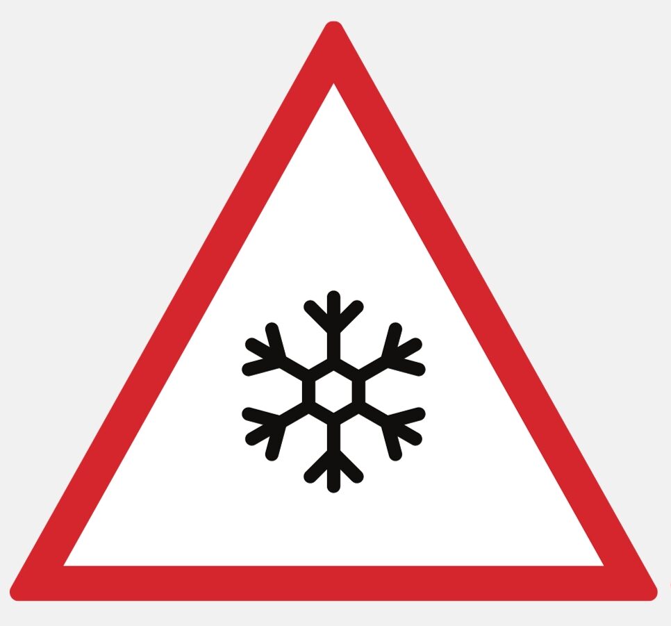 Prohibition signs - запрещающие знаки