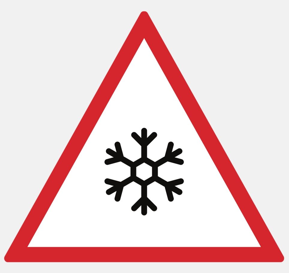 Prohibition signs - заборонні знаки