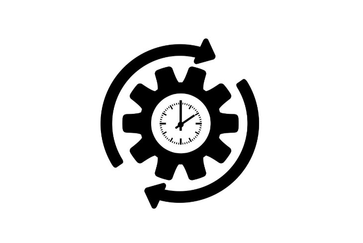 управление графиком для английского