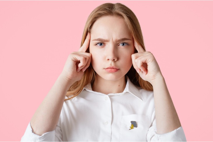 Взрослые умеют концентрироваться