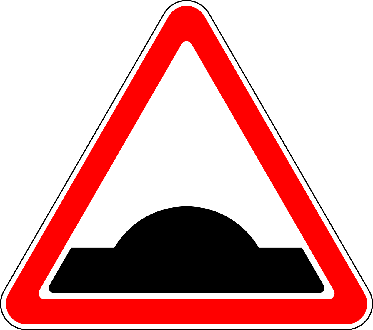 Prohibition signs - заборонні знаки