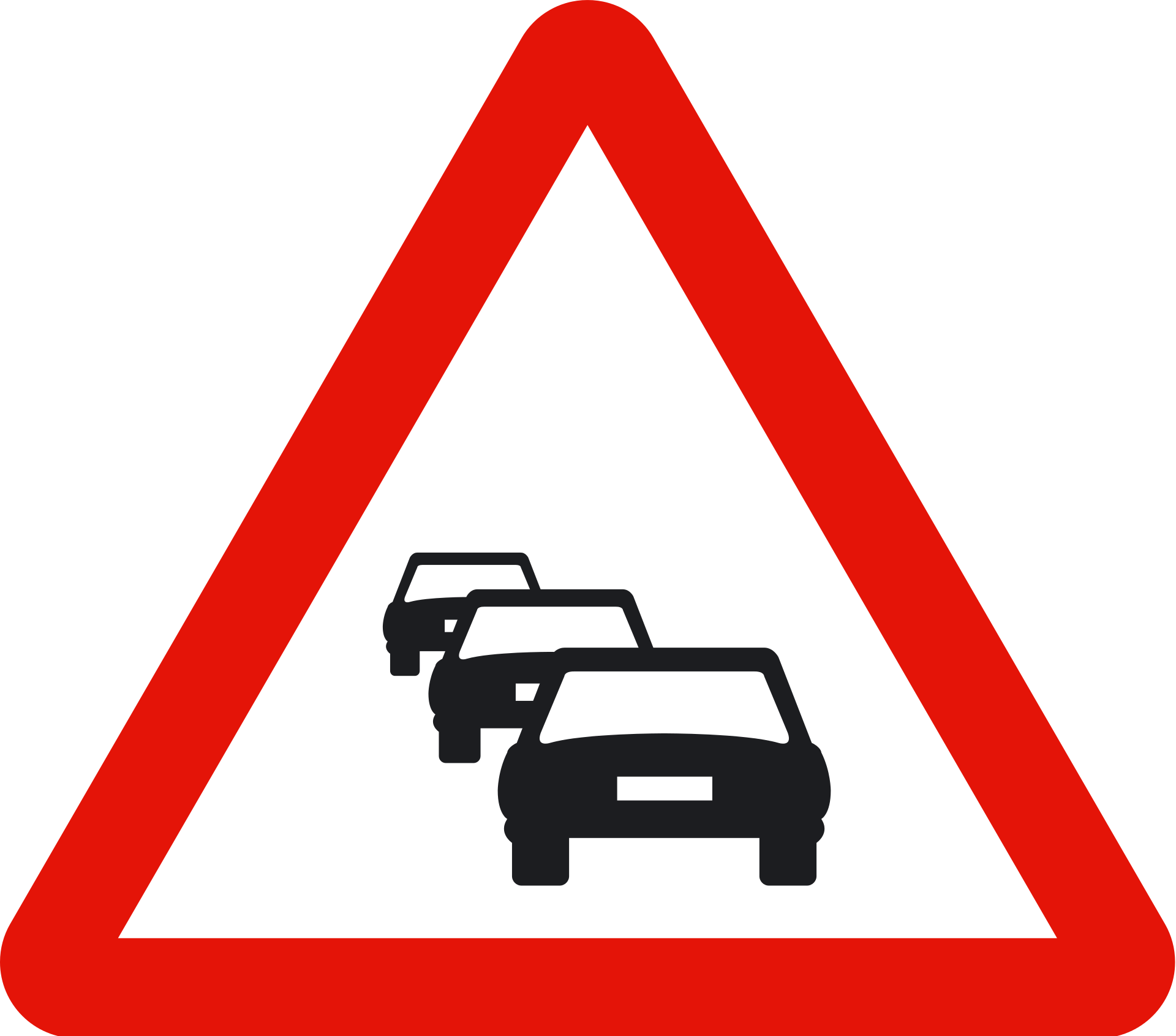 Prohibition signs - заборонні знаки