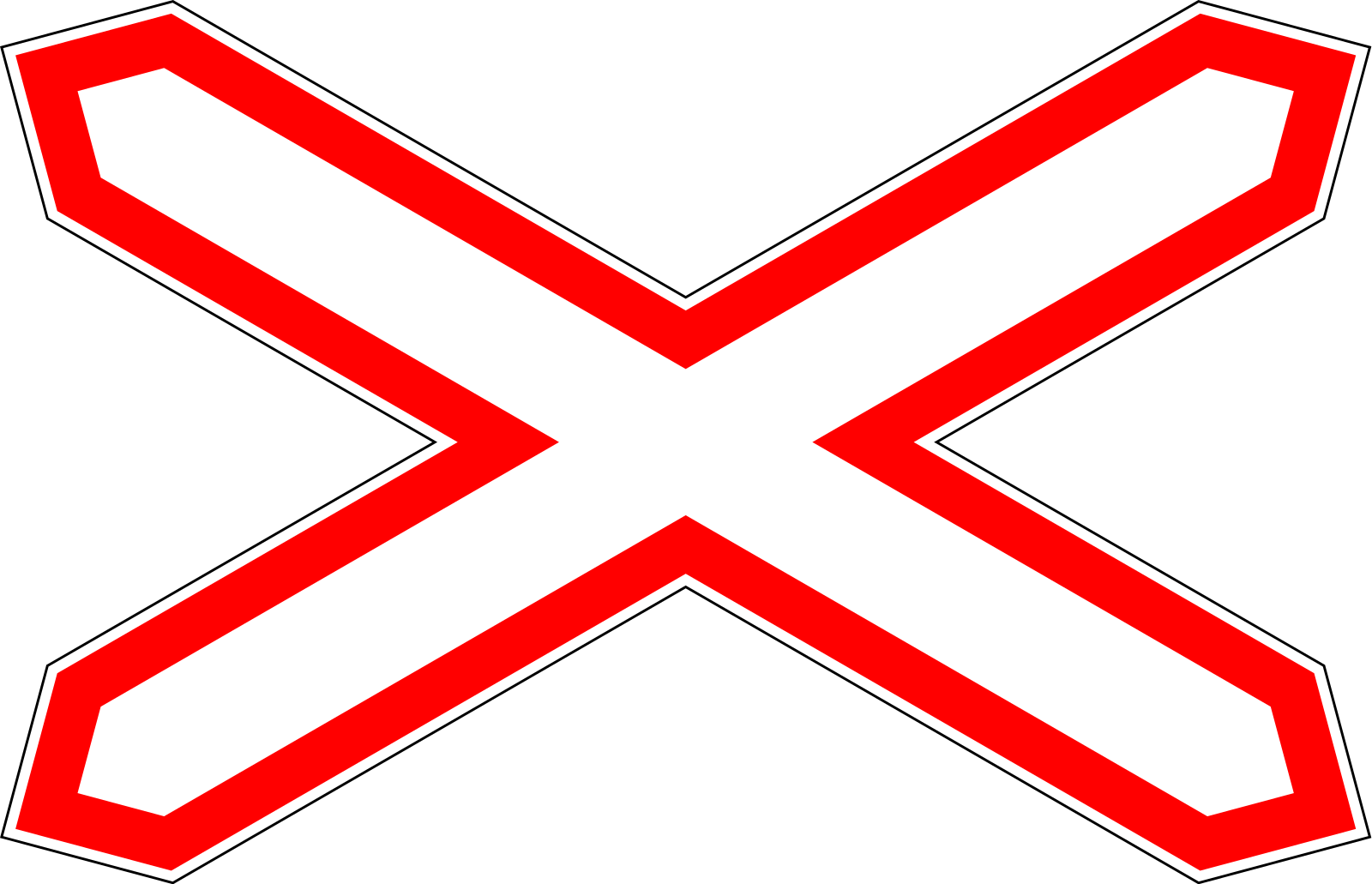 Prohibition signs - заборонні знаки